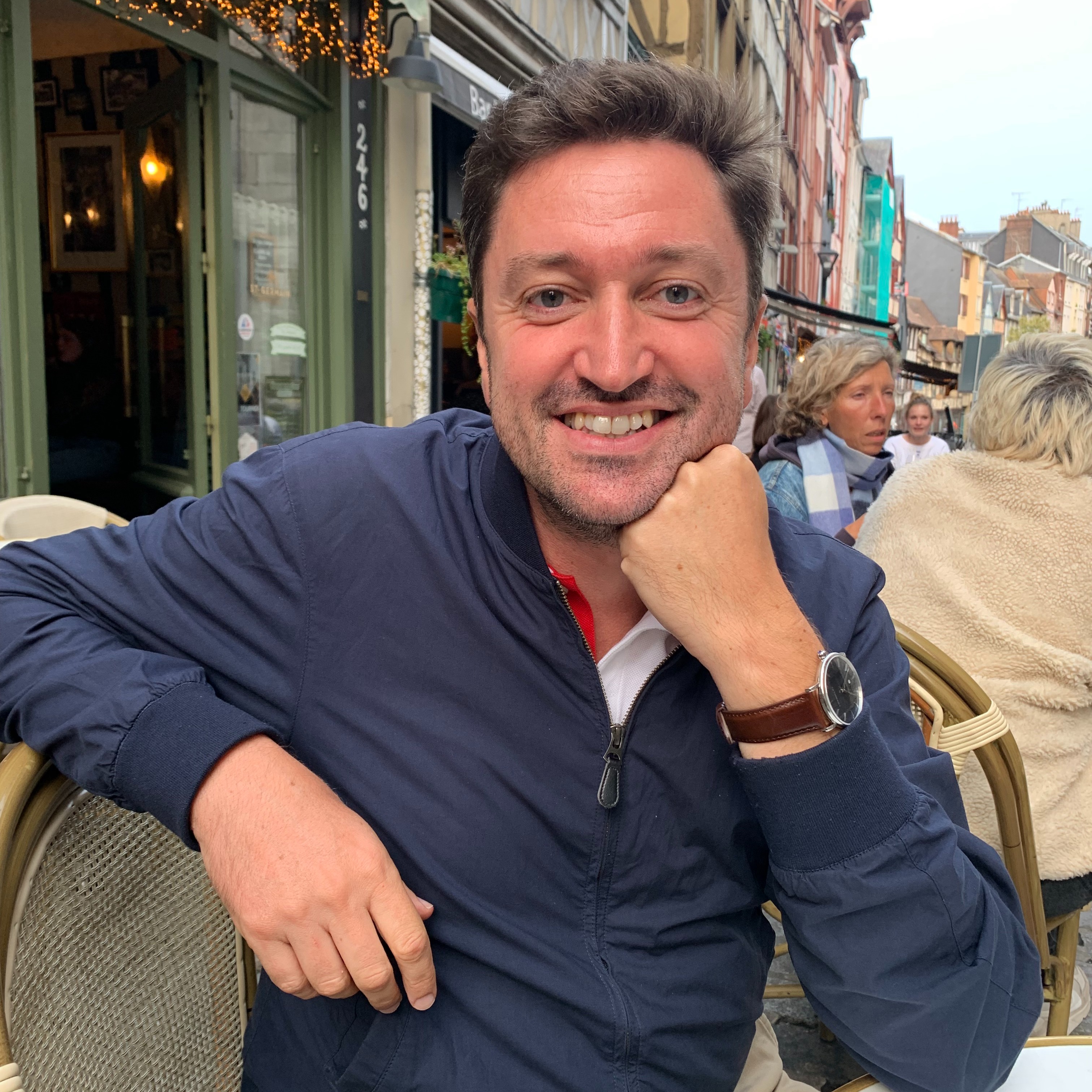 Advisor - Pierre Benet