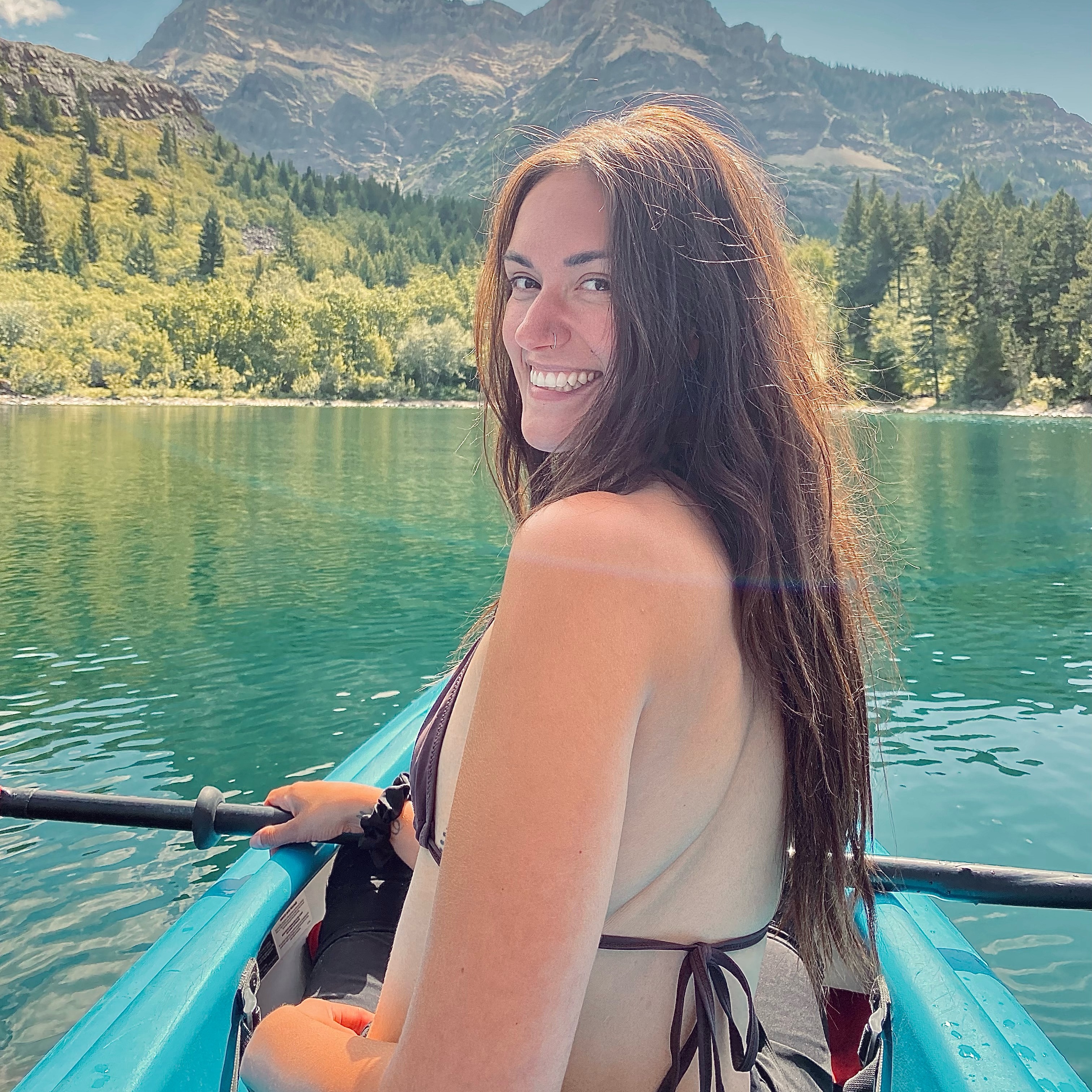 Travel Advisor - Jessamy Buckingham