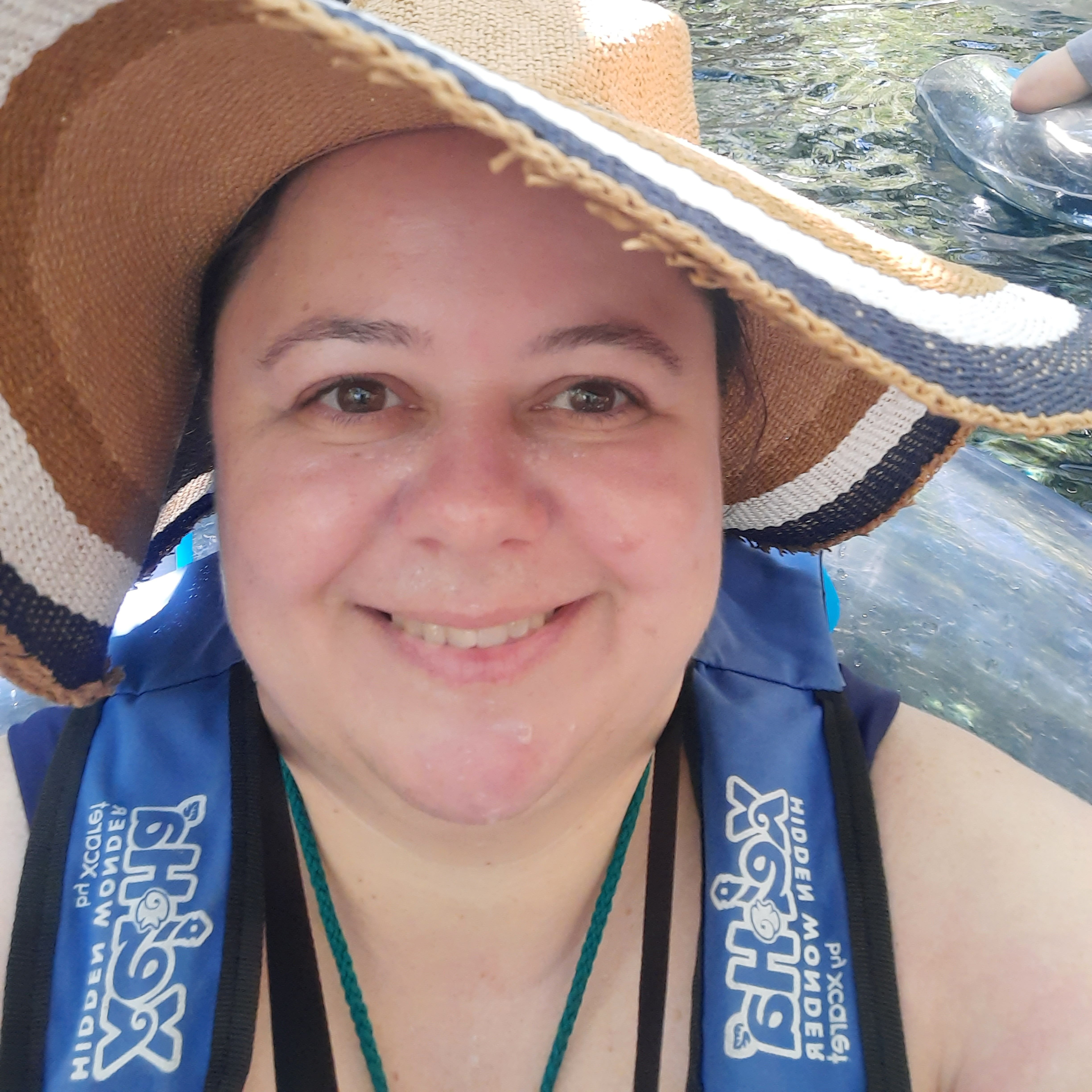 Fora Author - Michelle Harbaugh
