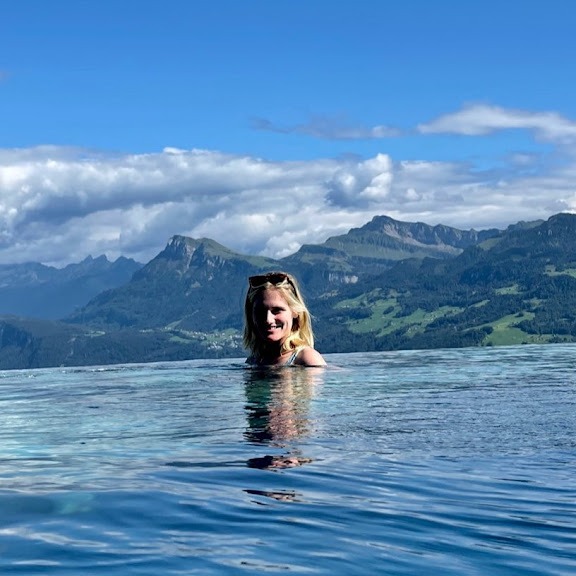 Travel Advisor - Camille Larmoyeux