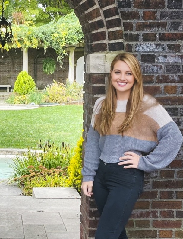 Advisor - Amber Crabtree