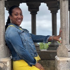 Advisor - Courtnee OKeefe