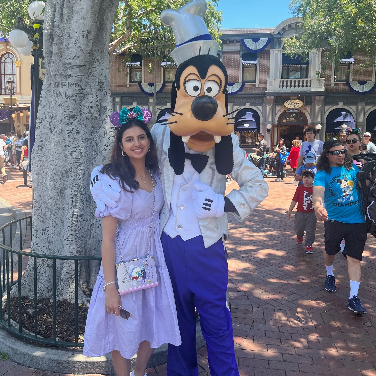Travel Advisor - Shivani Ahuja