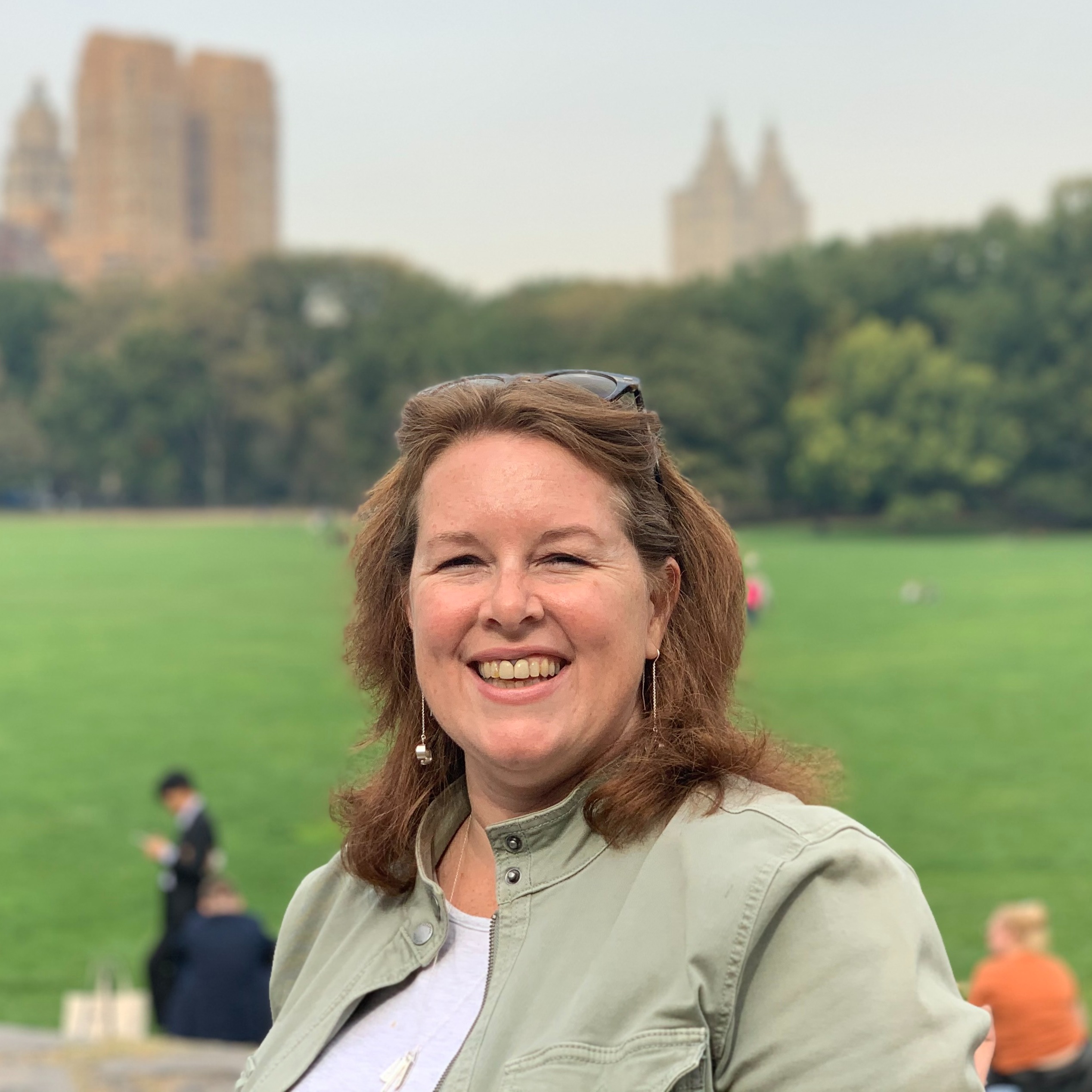 Advisor - Amy CaJacob