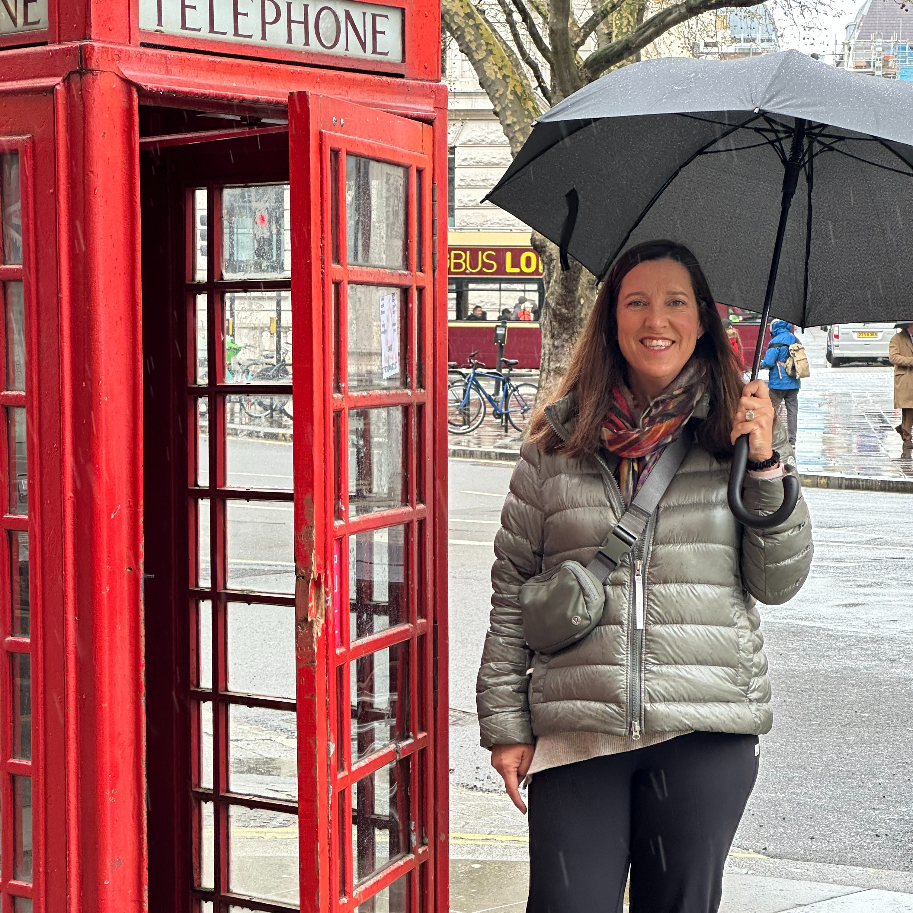 Advisor - Tara Gittins