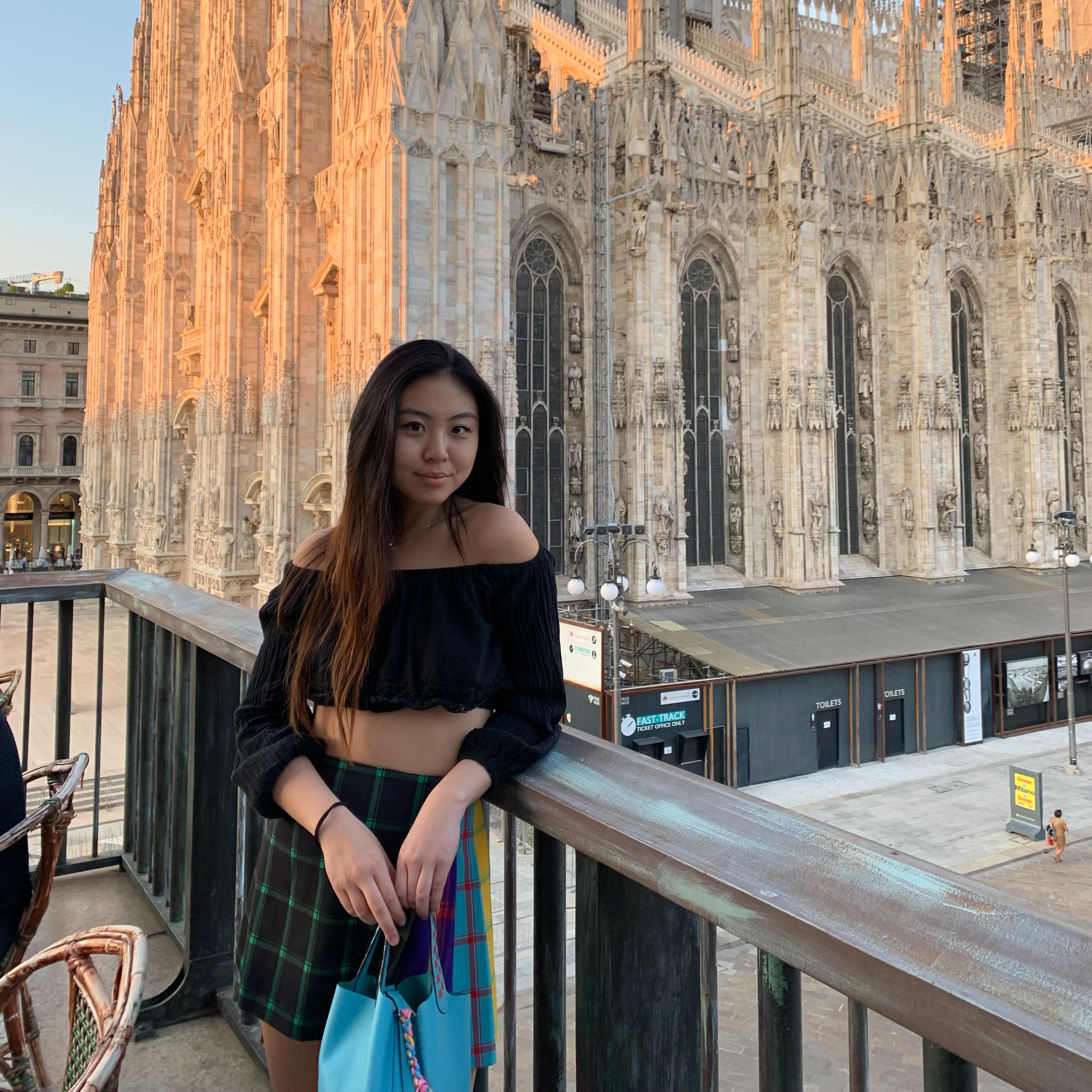 Travel Advisor - Jenny Tong