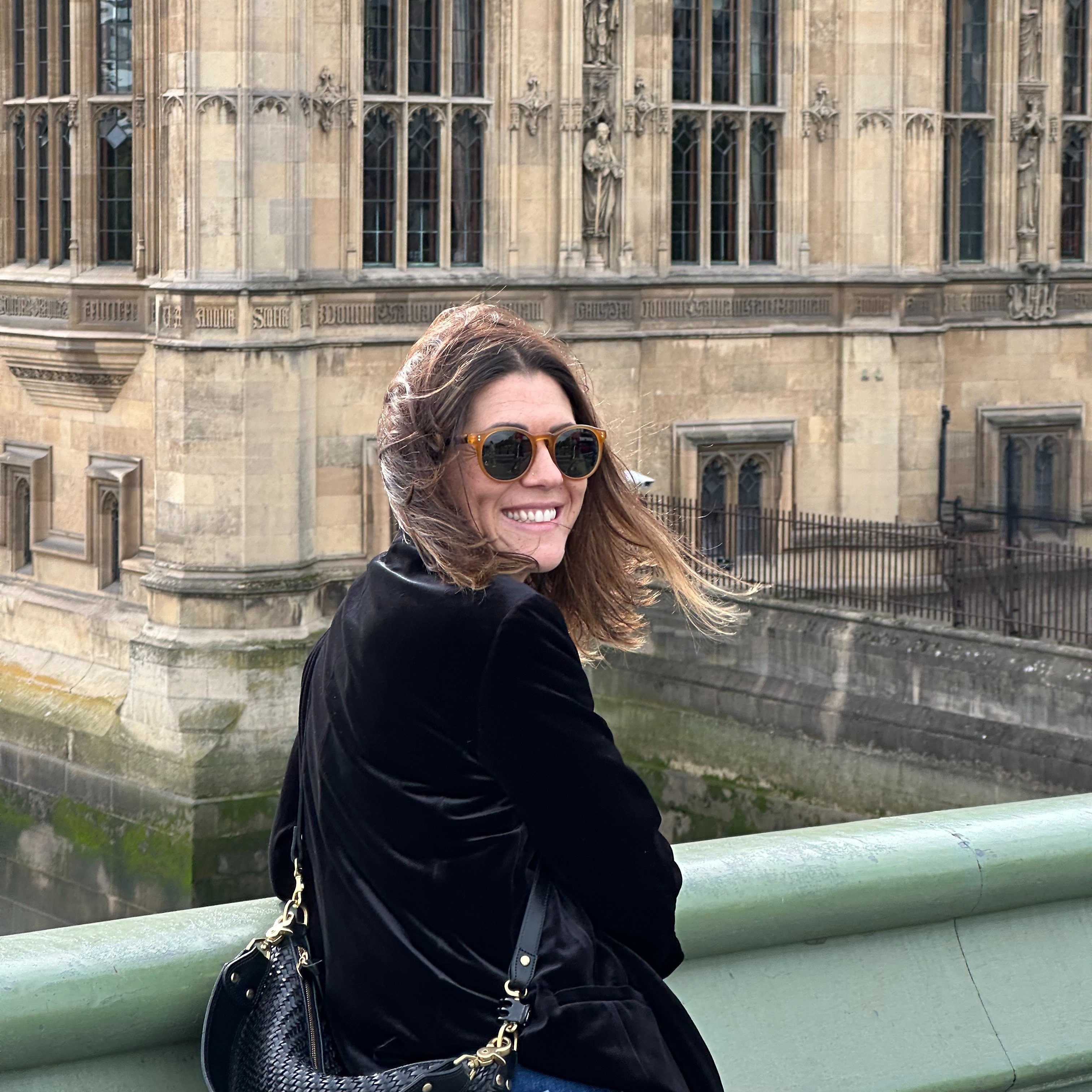 Advisor - Latha Youngren