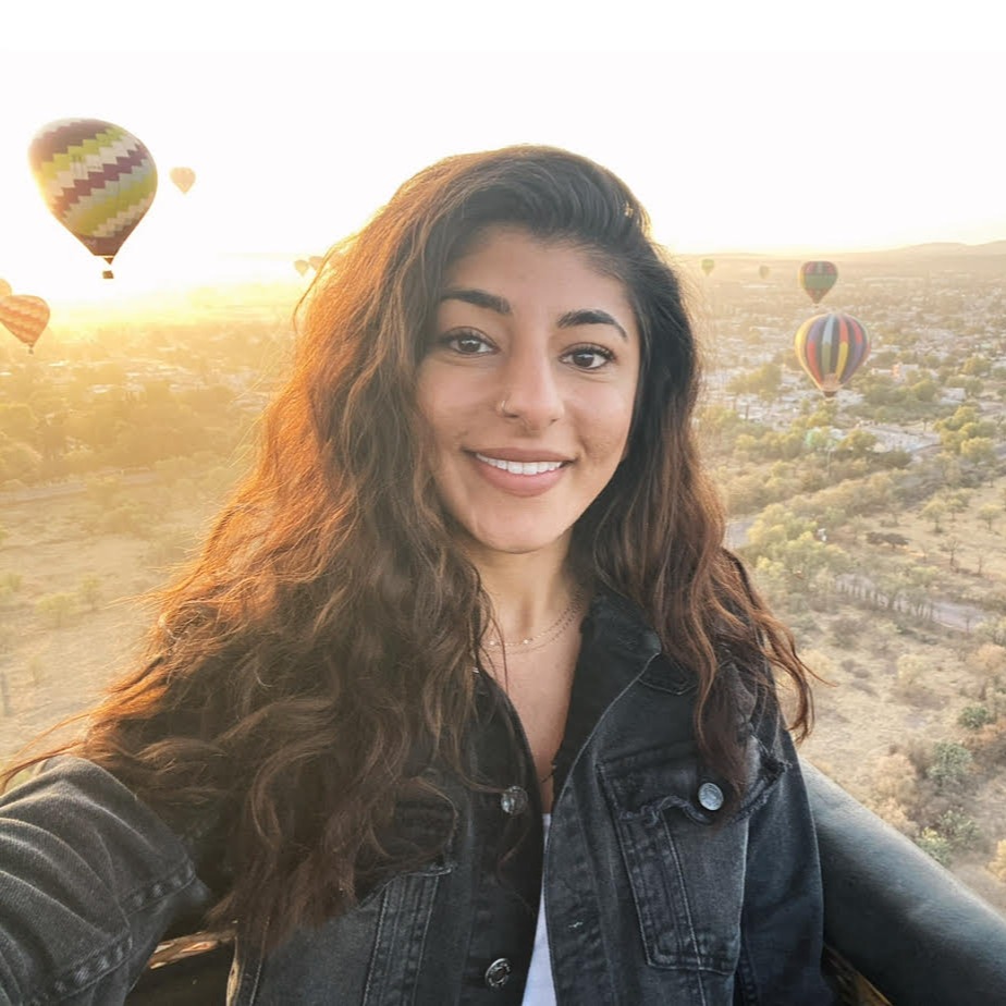 Advisor - Sadia Anees