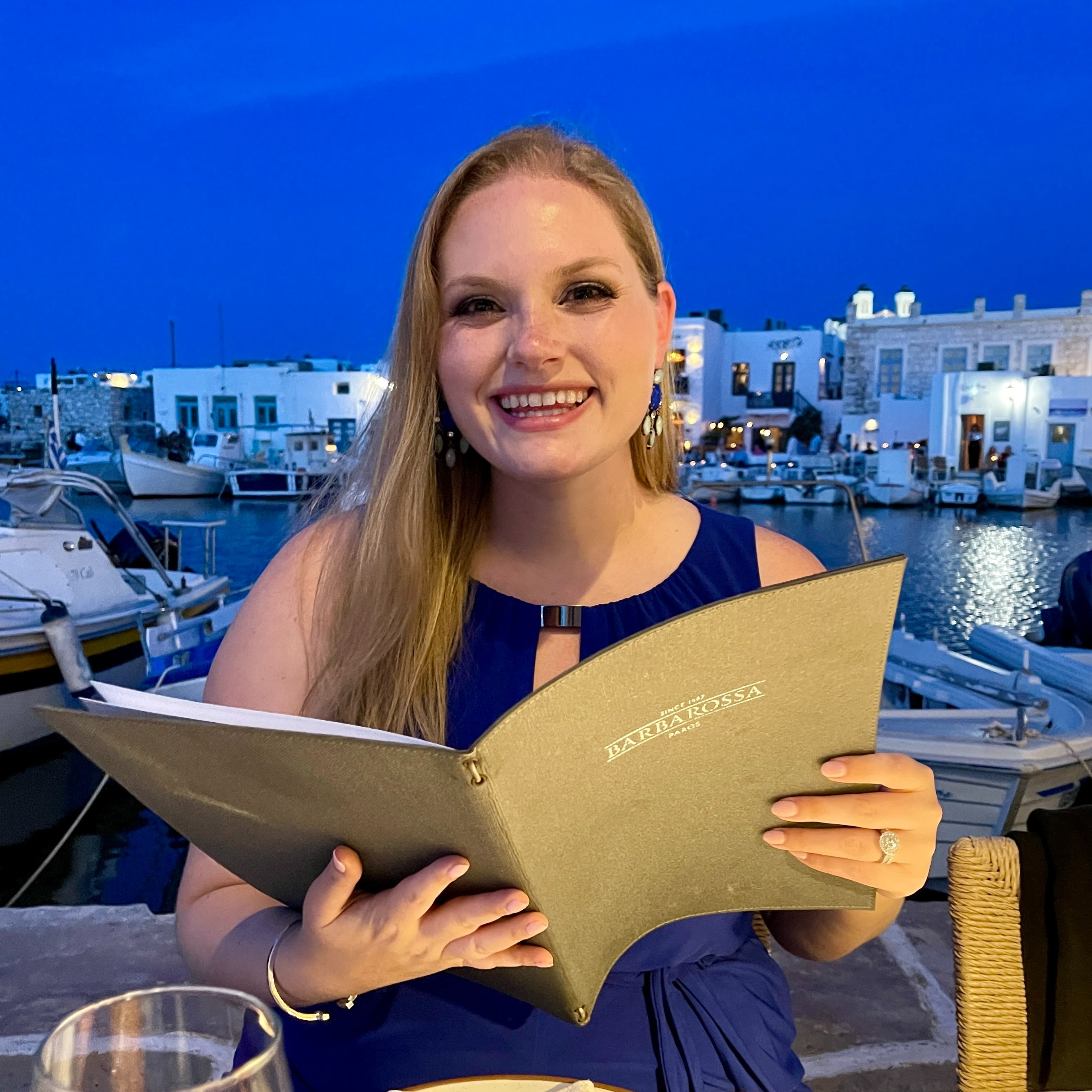 Advisor - Rachel Anderson