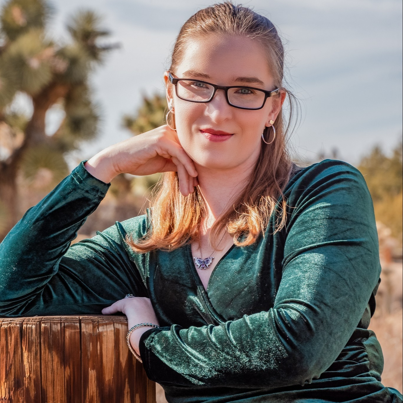 Advisor - Leah Ellis