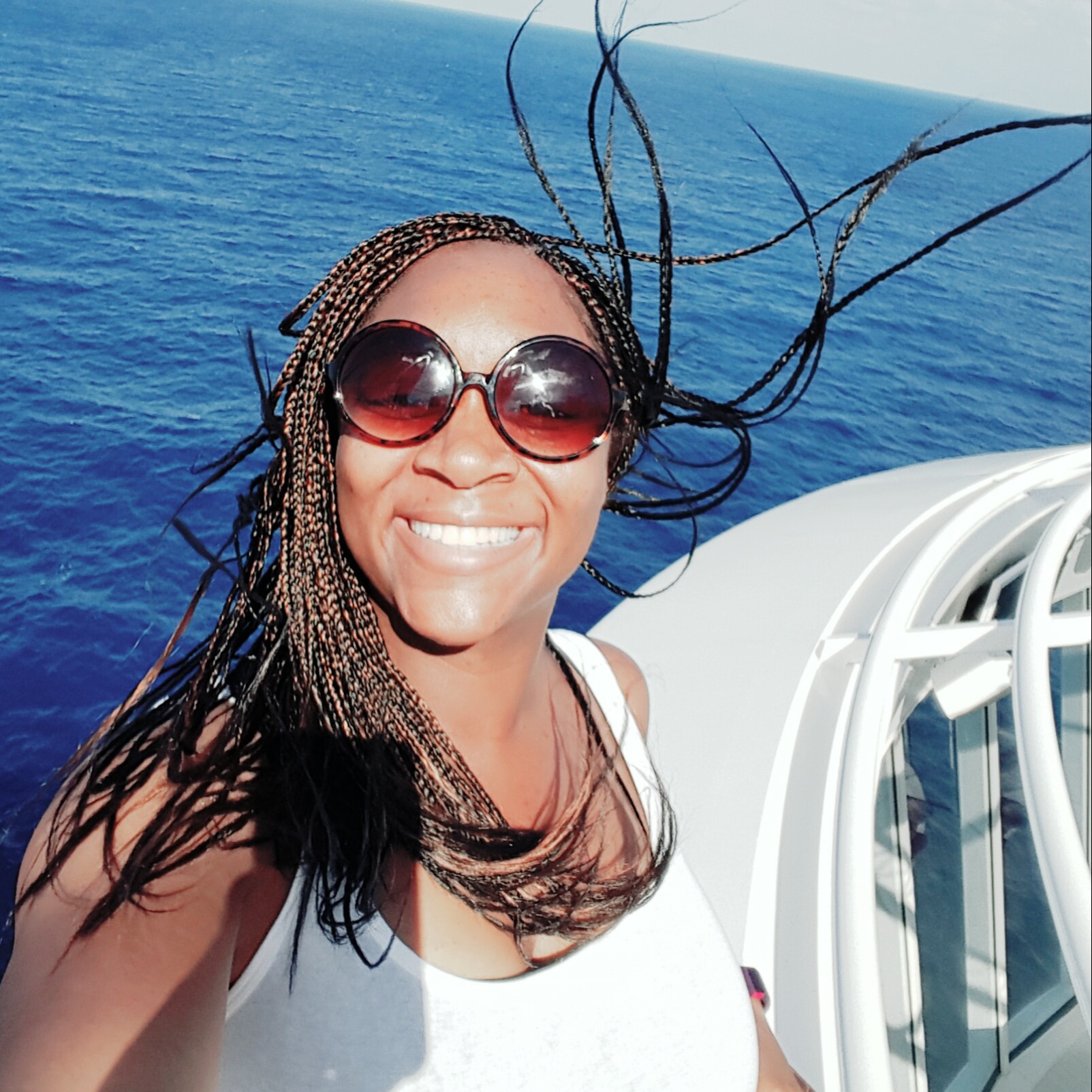 Advisor - Tyra Taylor