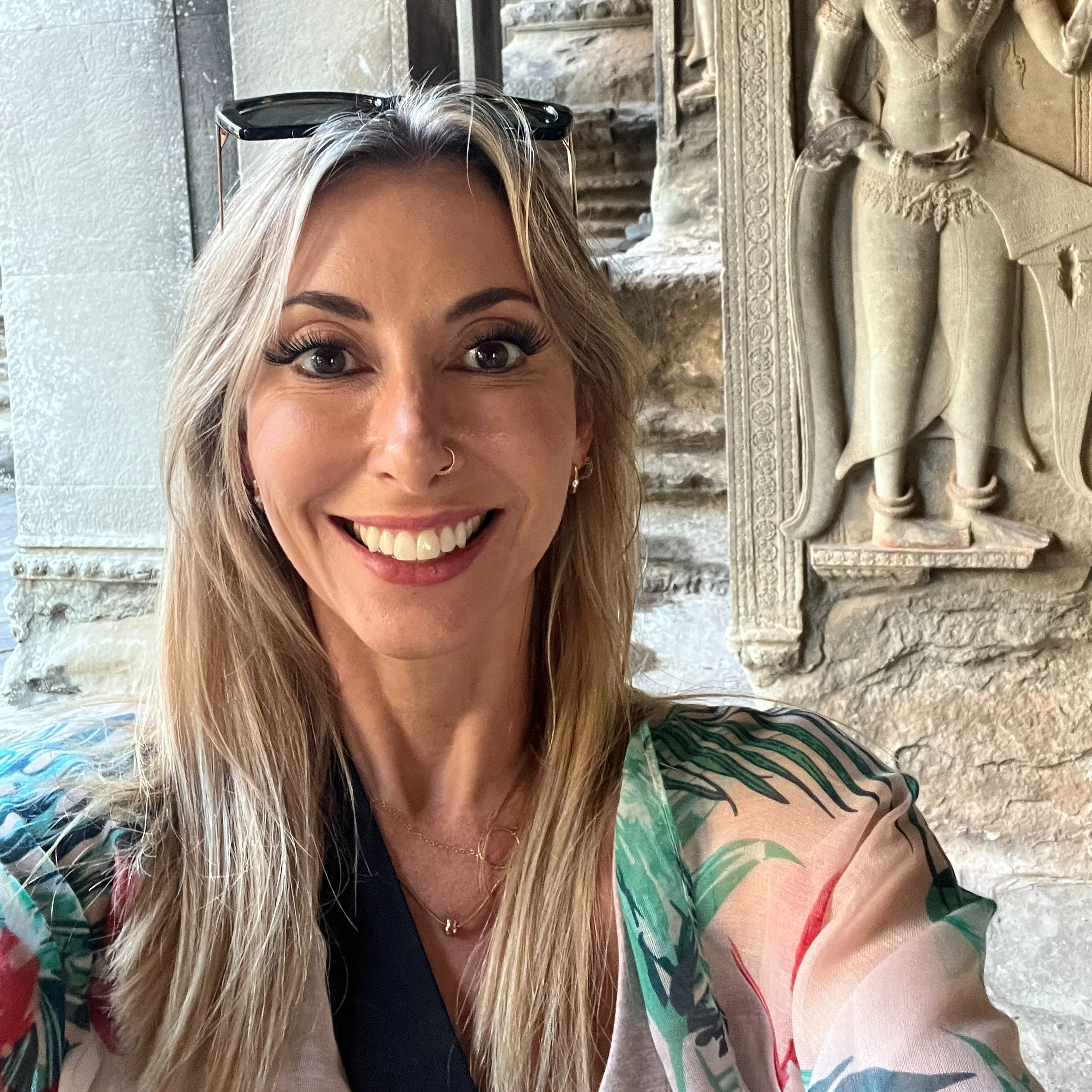 Travel Advisor - Rachael Shinoskie
