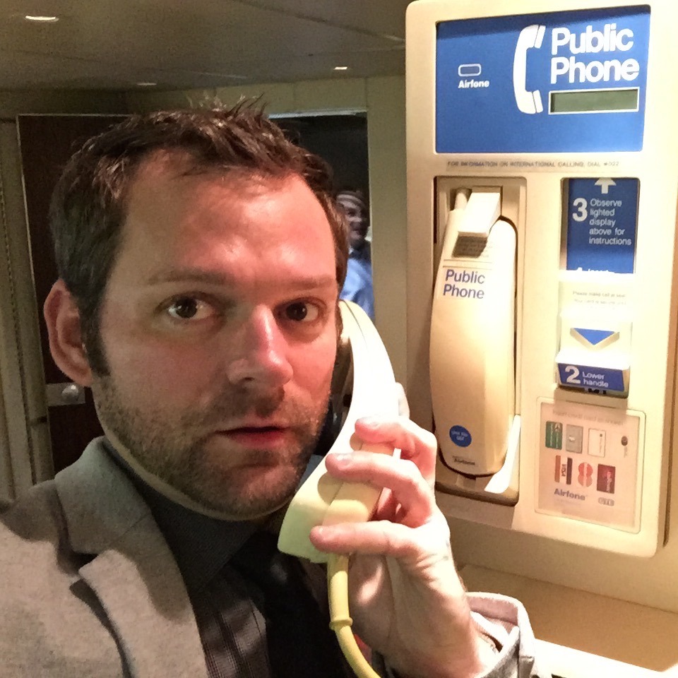 Travel Advisor - Grant Campbell