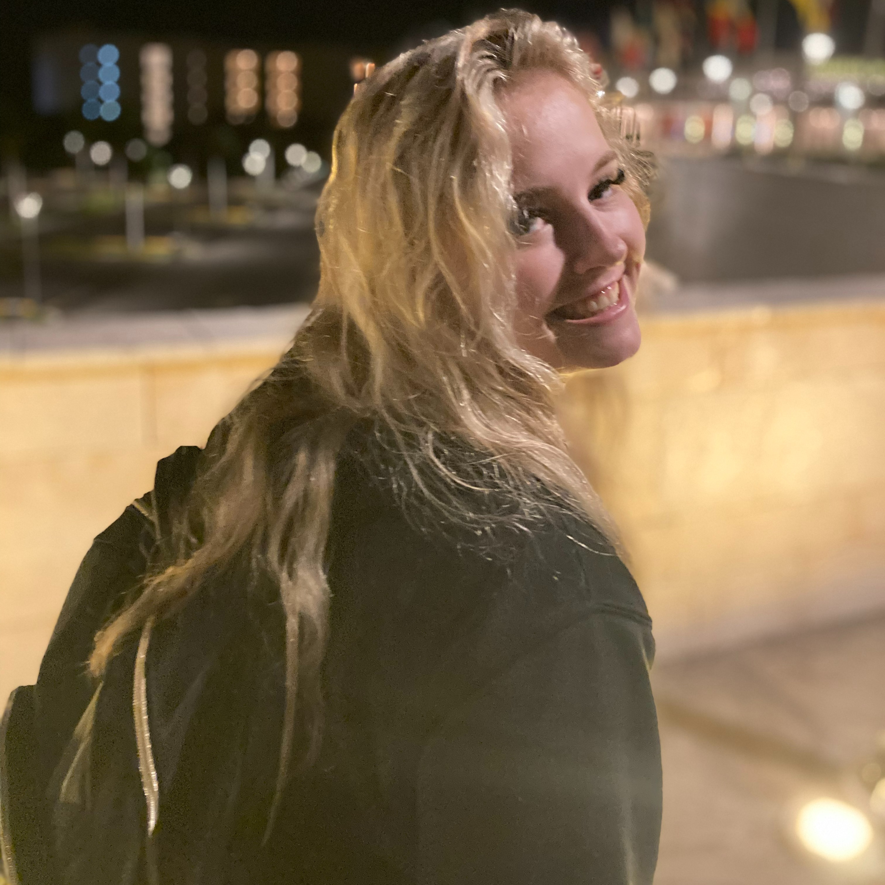 Advisor - Caylee Bergeson