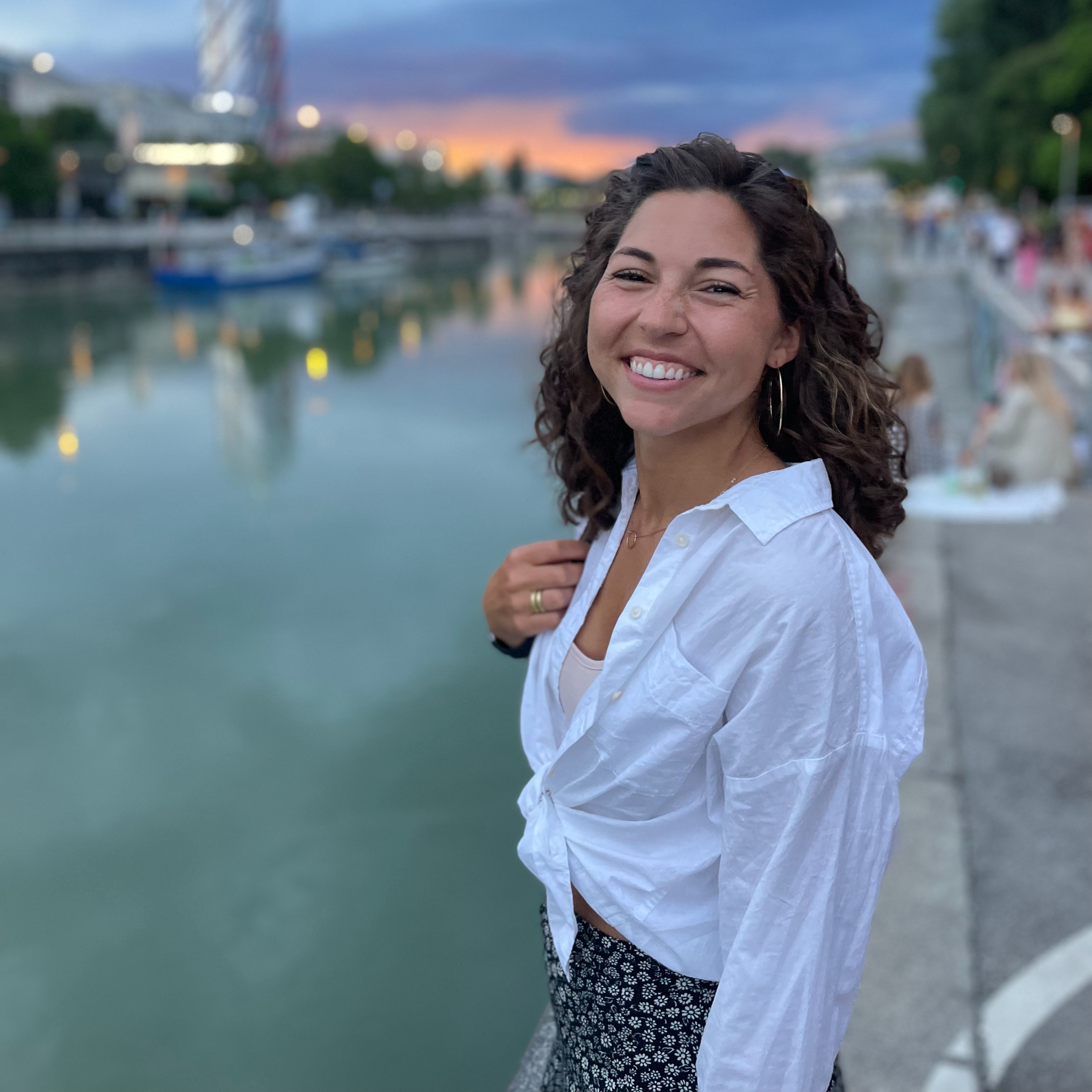 Fora Author - Emily Hekma
