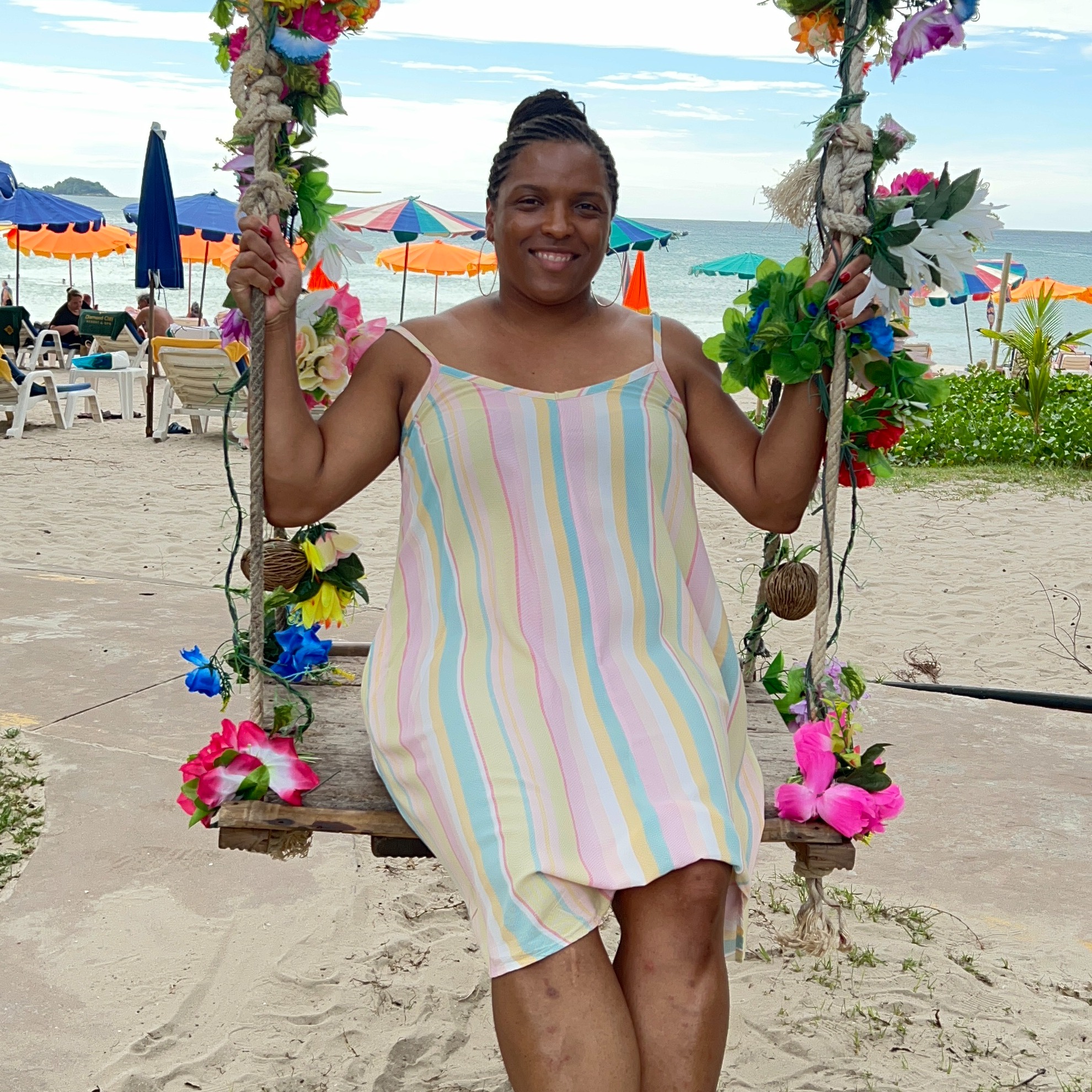 Marquita Barnes curated by Marquita Barnes