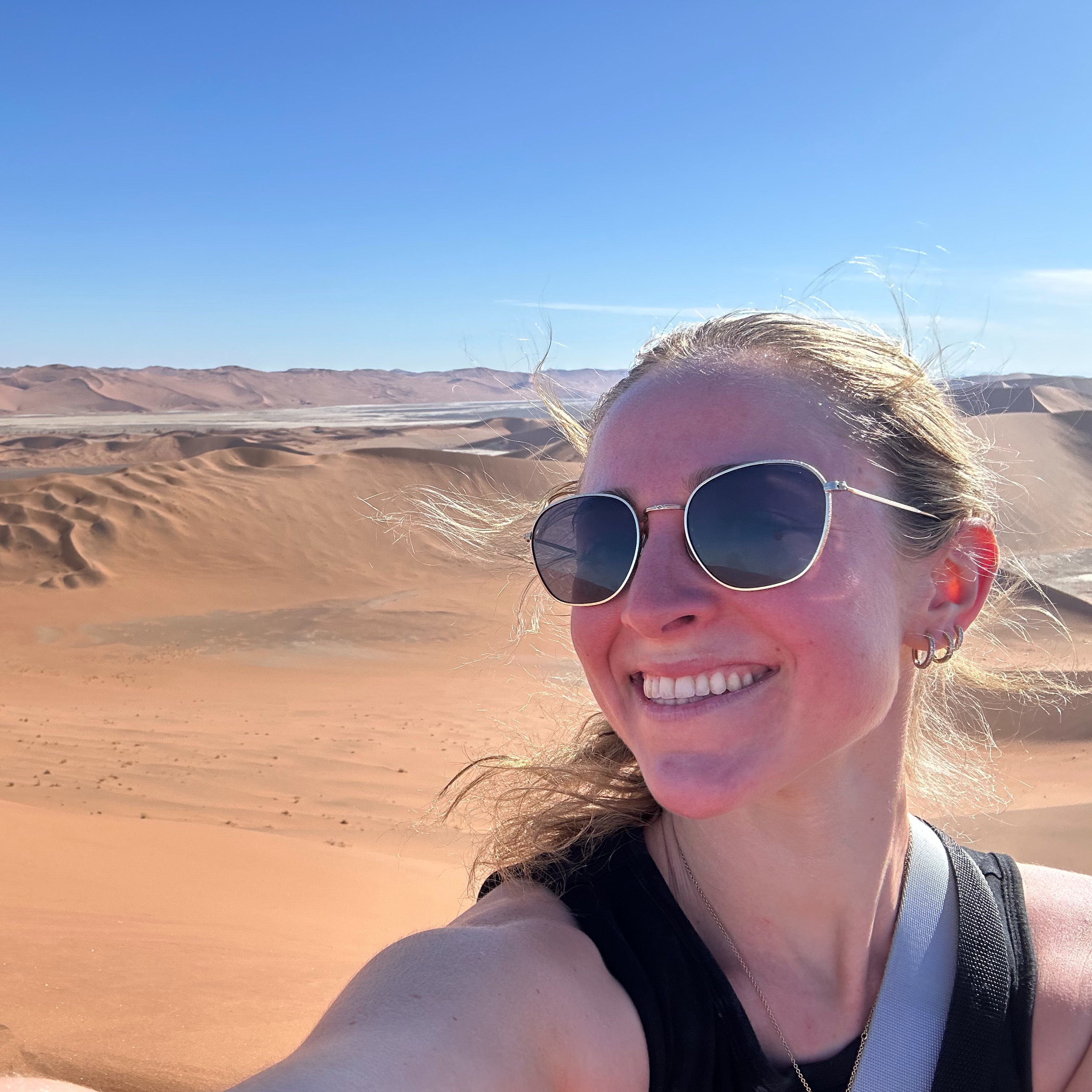 Advisor - Emily Tilson