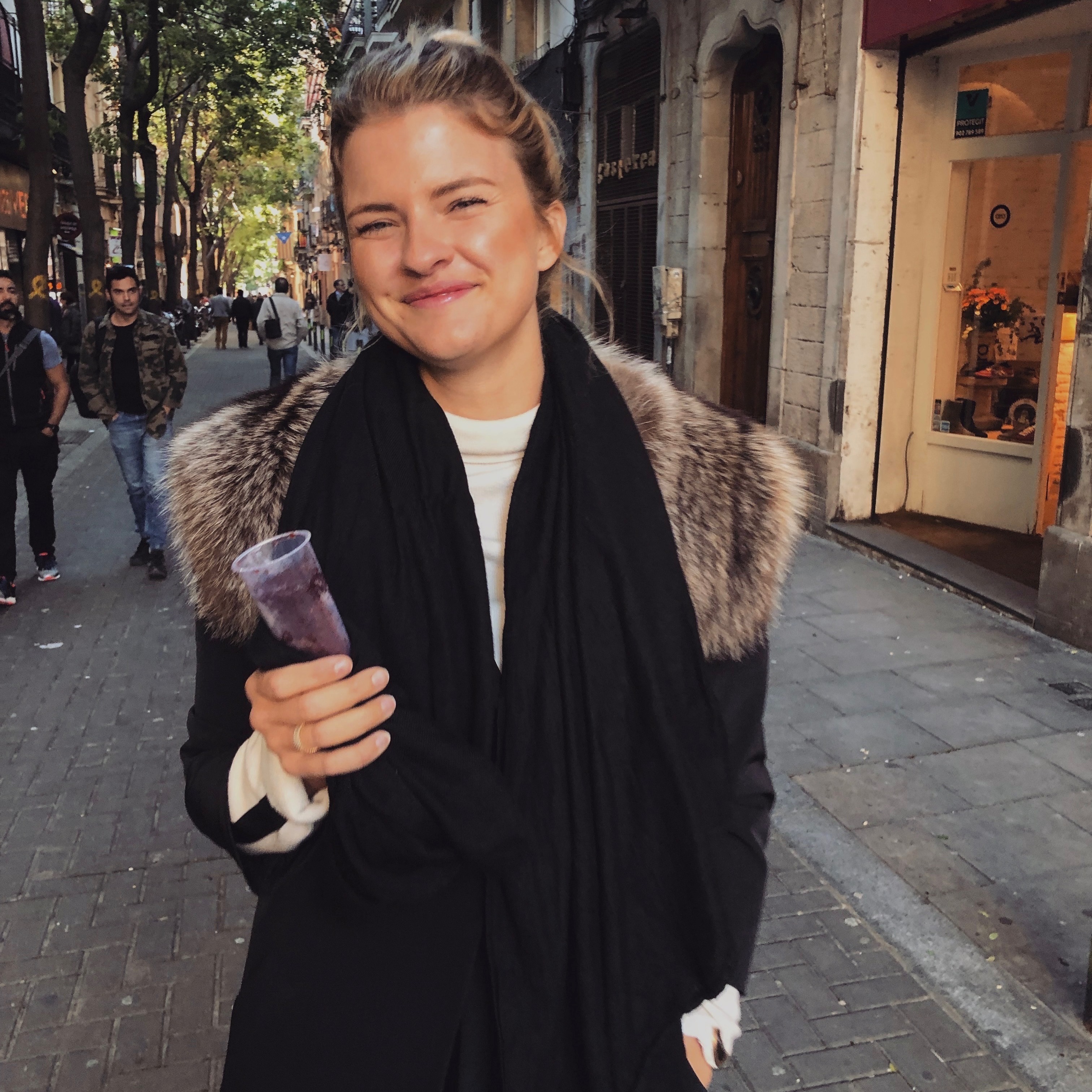 Advisor - Brittani Conolty
