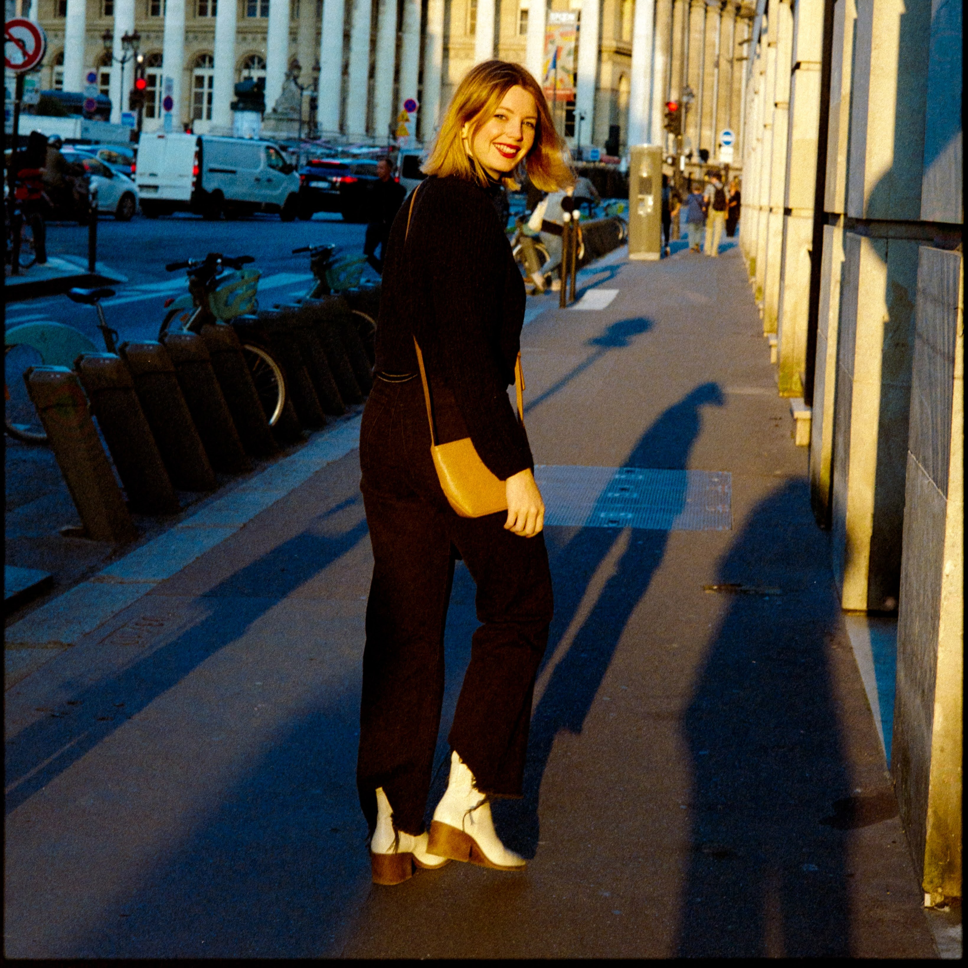 Fora Author - Hannah Loporchio