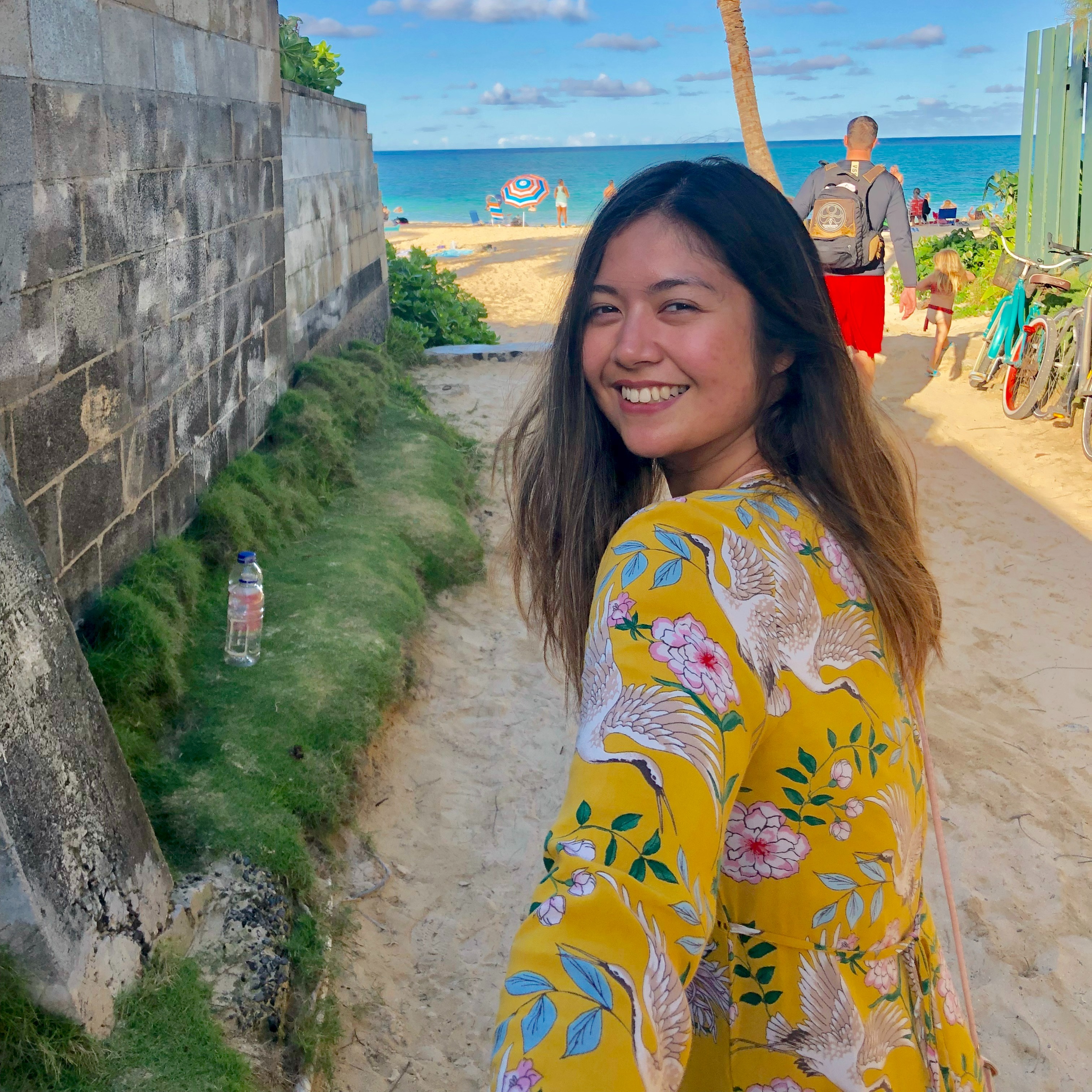 Advisor - Claudine Magsino