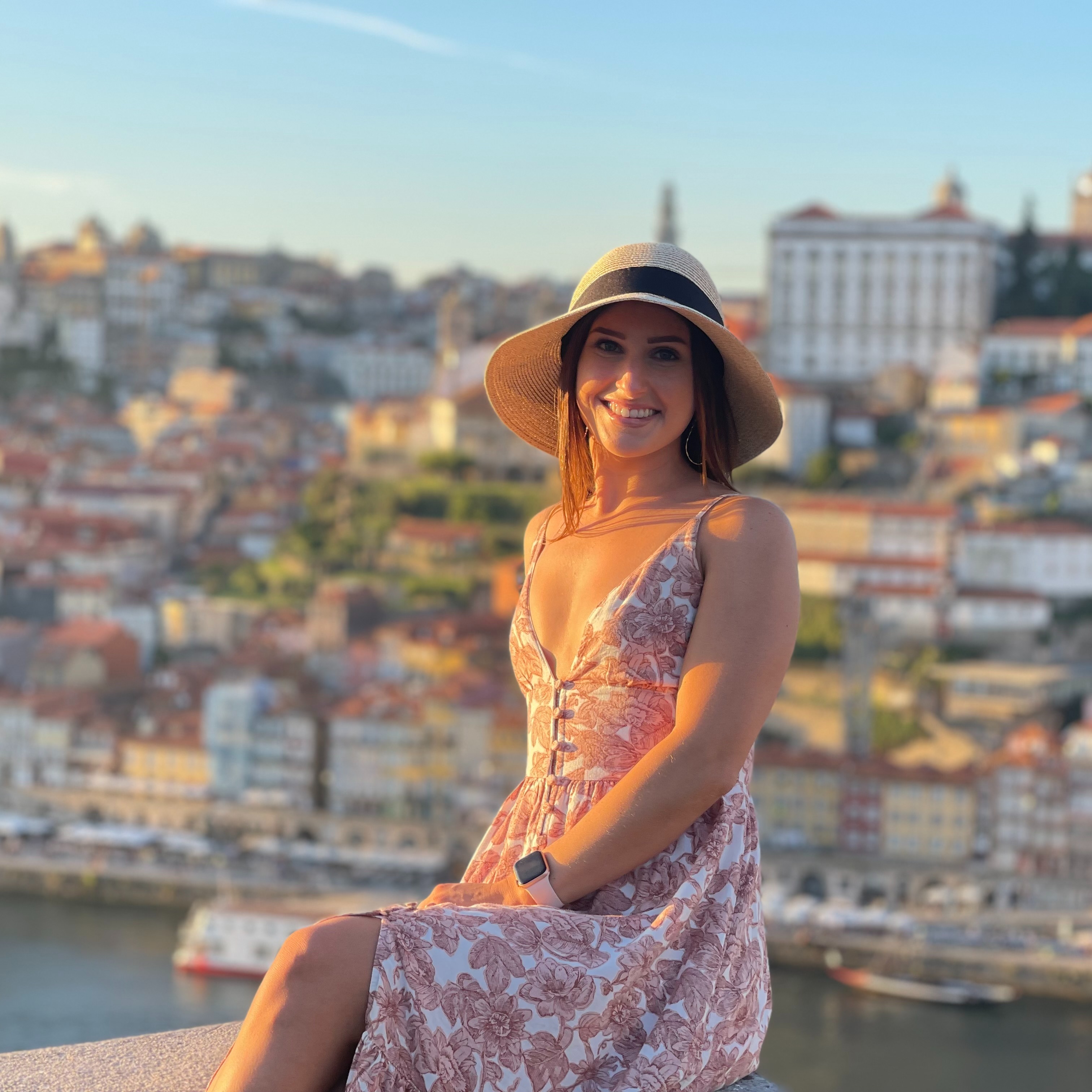 Advisor - Caitlin McNamara