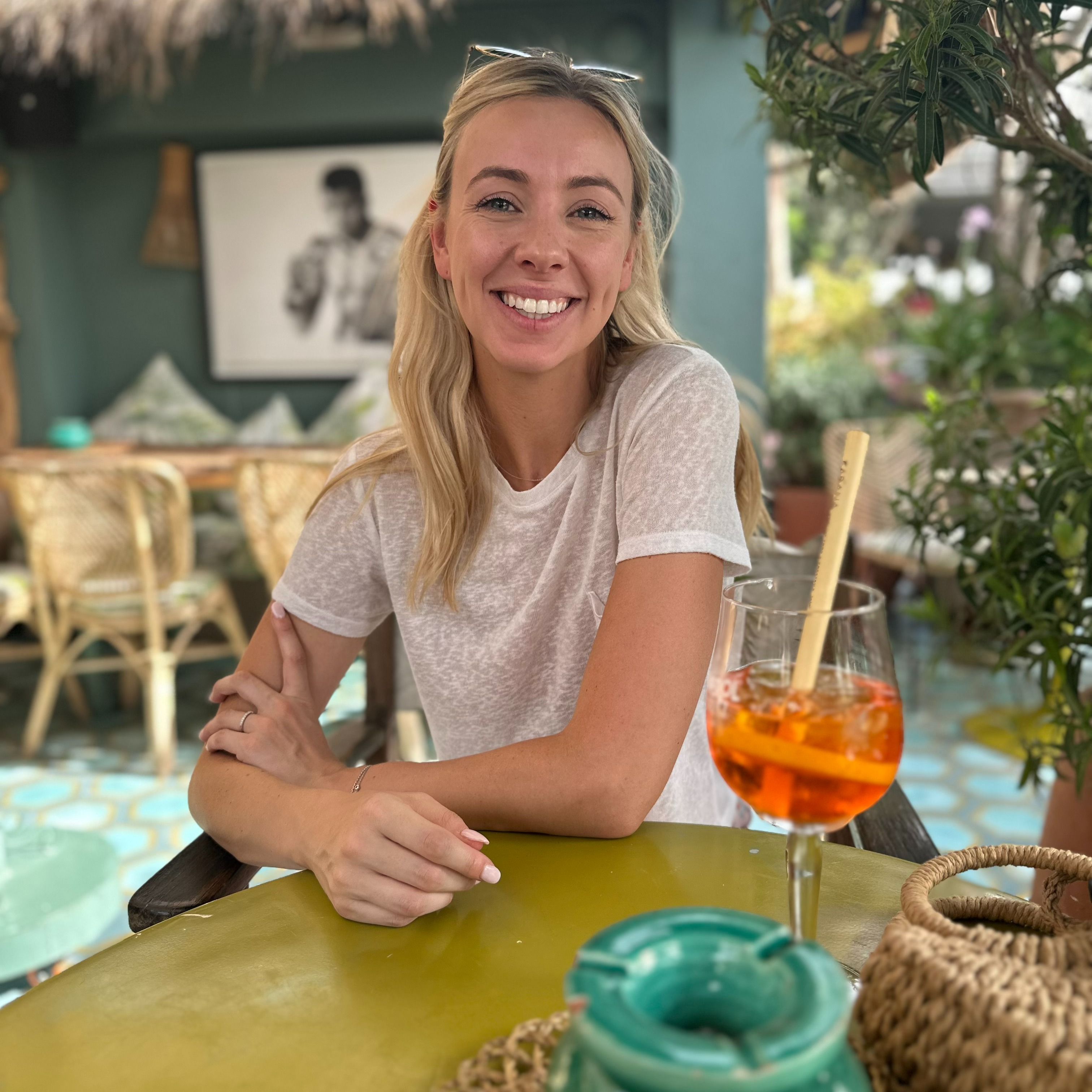 Fora Author - Andrea Birger