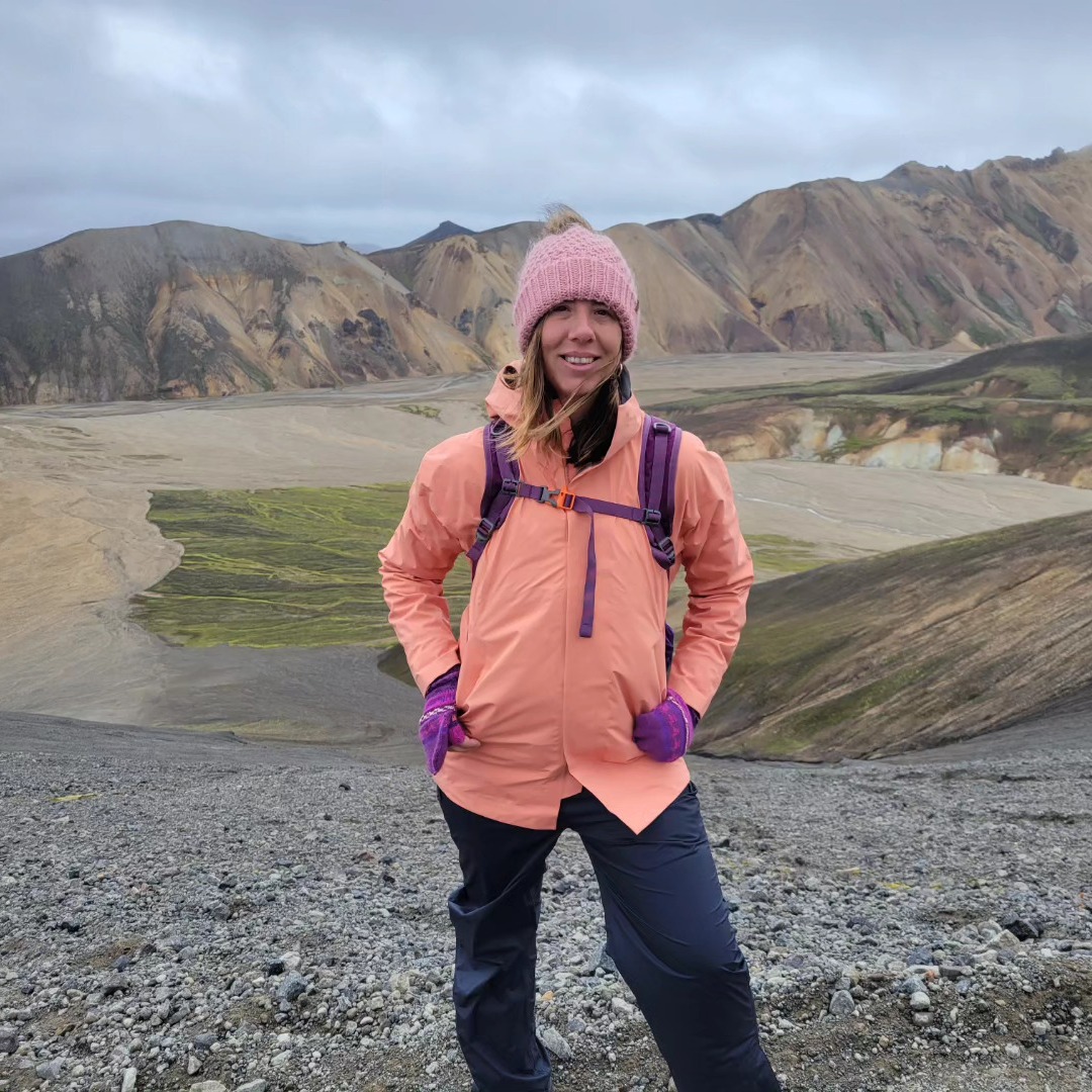 Advisor - Caroline McCormick