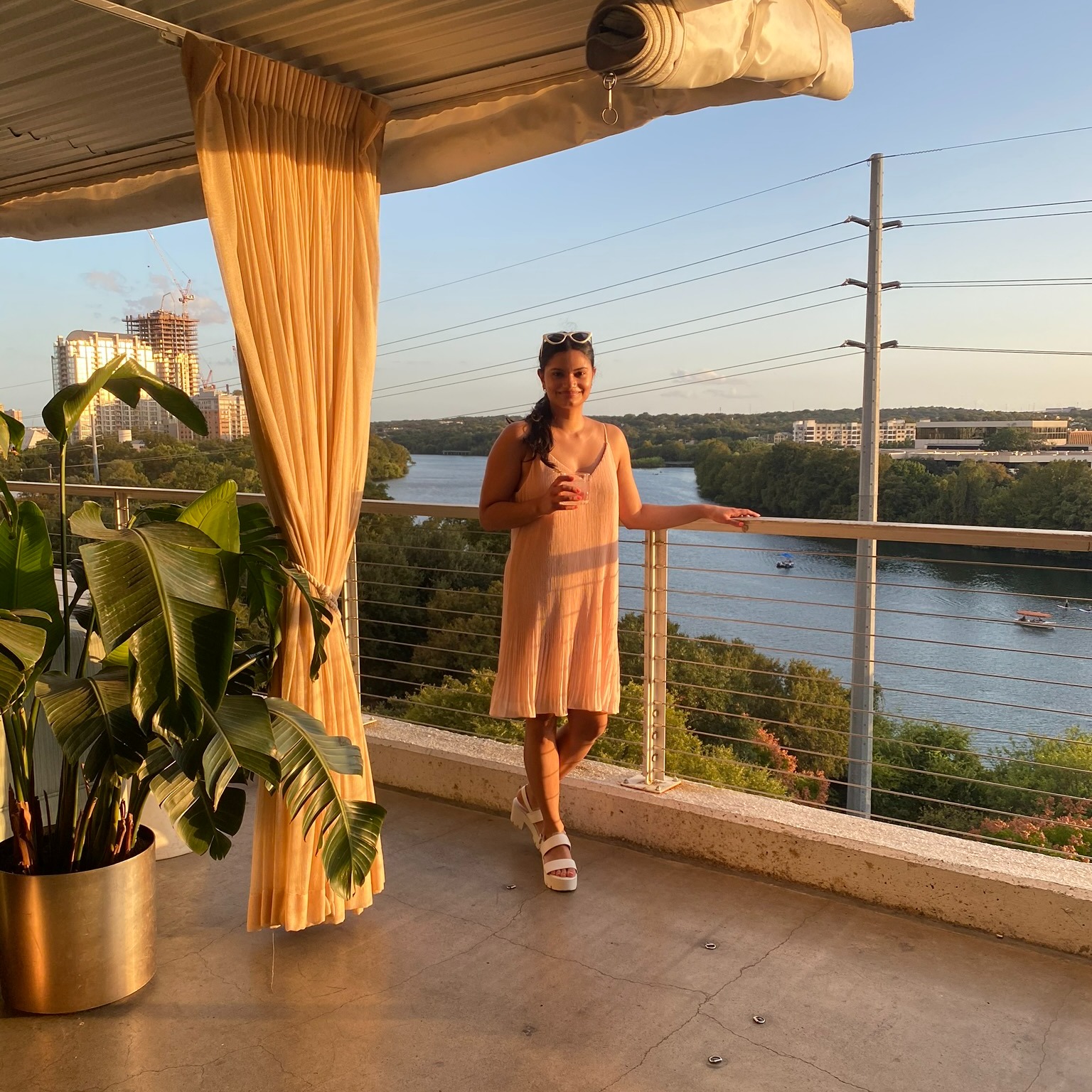 Advisor - Ameena Makhdoomi