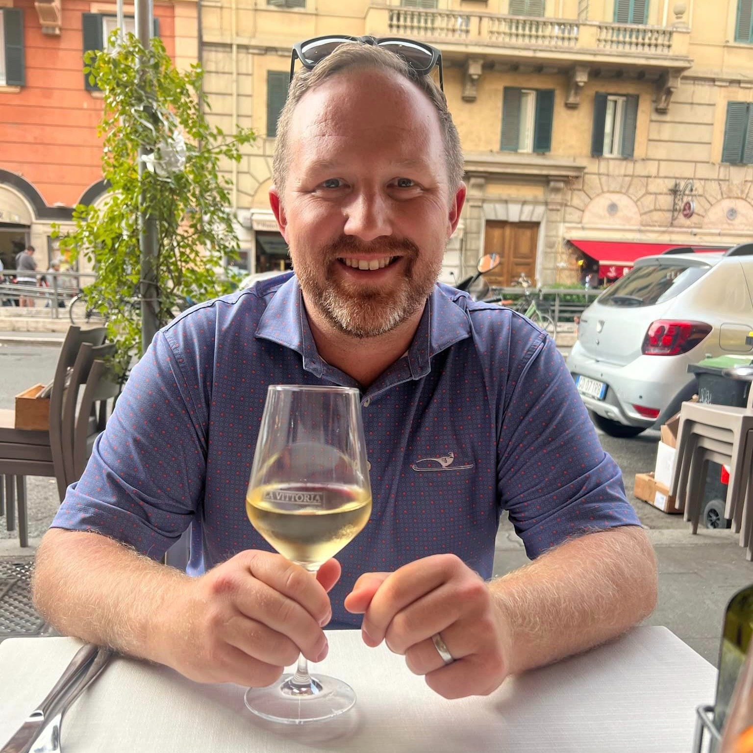 Fora Author - Gavin Blair