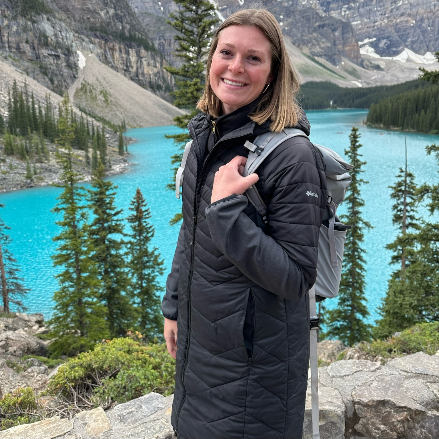 Advisor - Mackenzie Williams