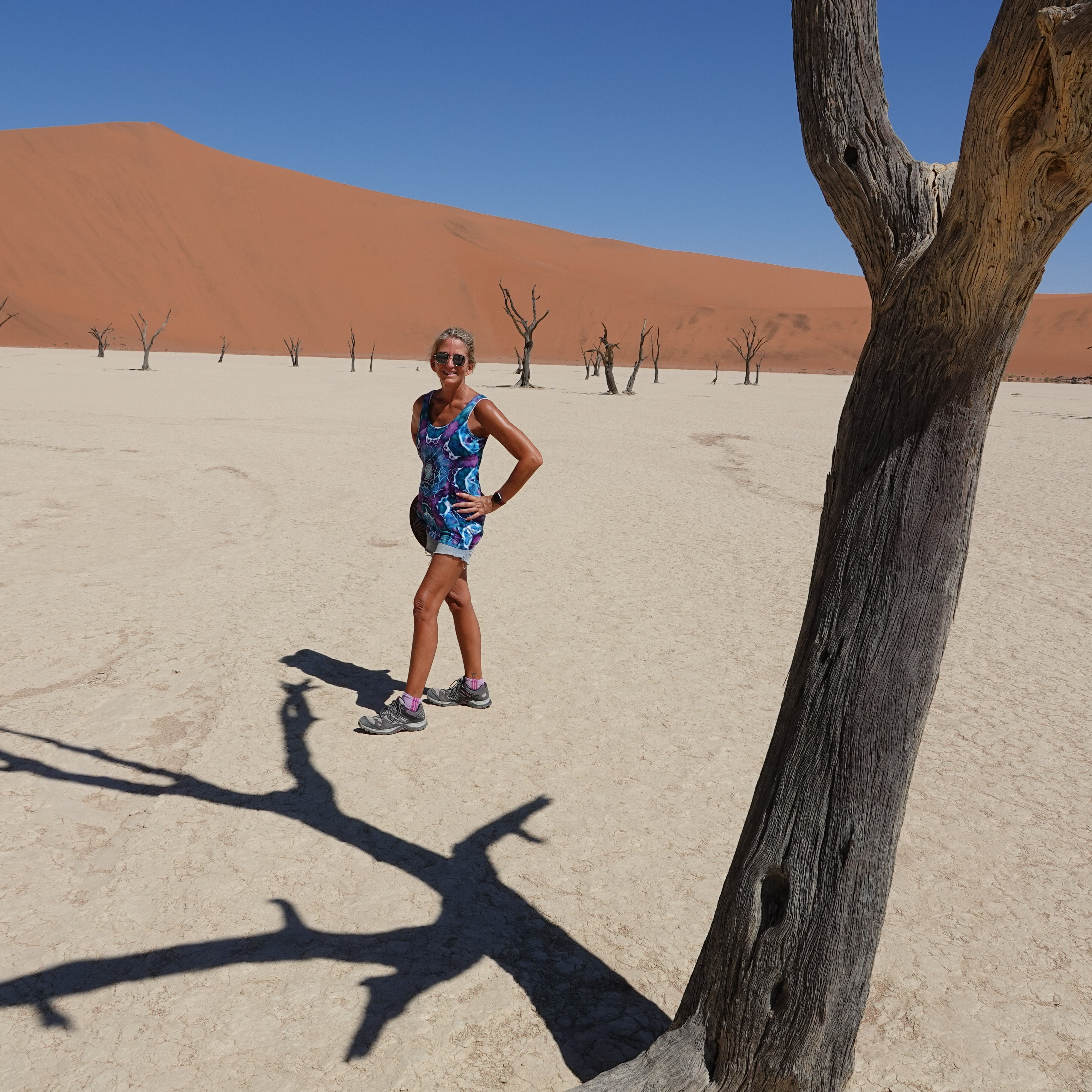 Advisor - Tracy McCarrick