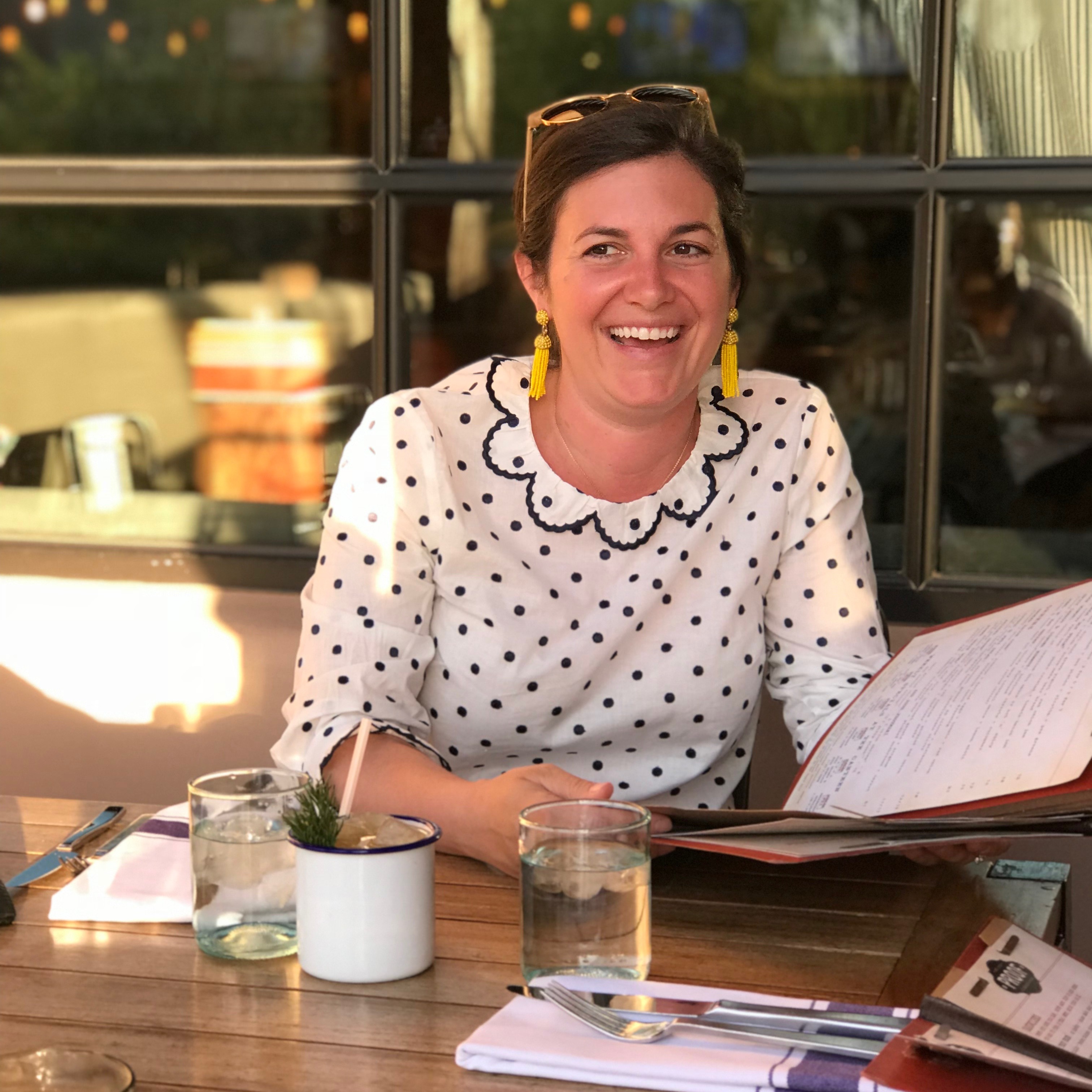 Advisor - Courtney Byrne