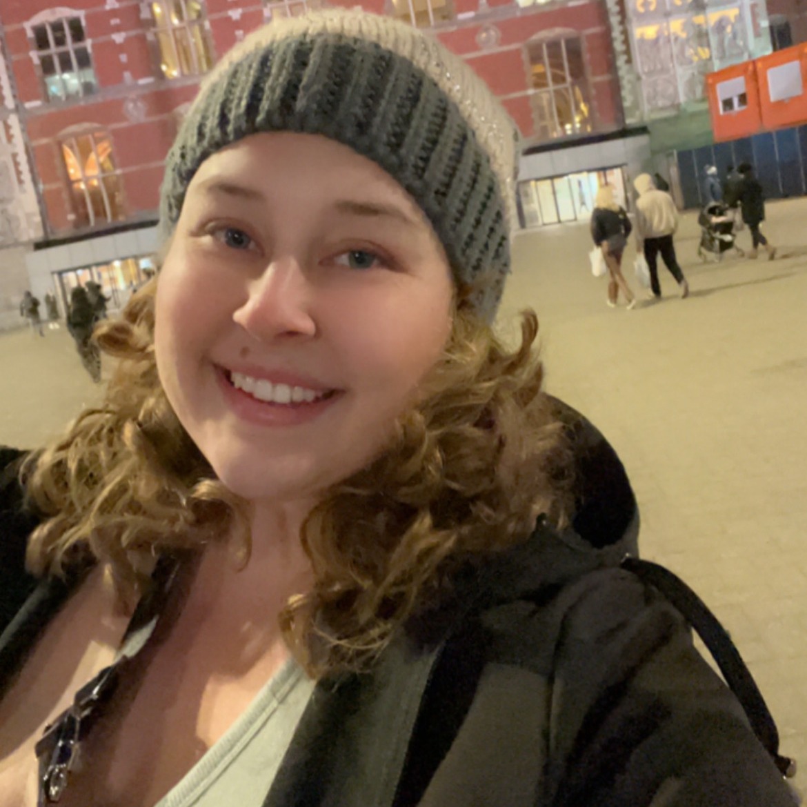 Advisor - Marina Stipa