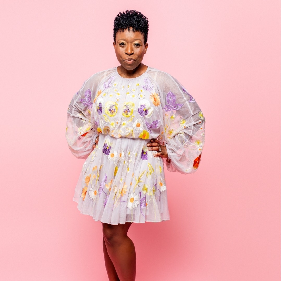 Fora Author - Abiola Majors