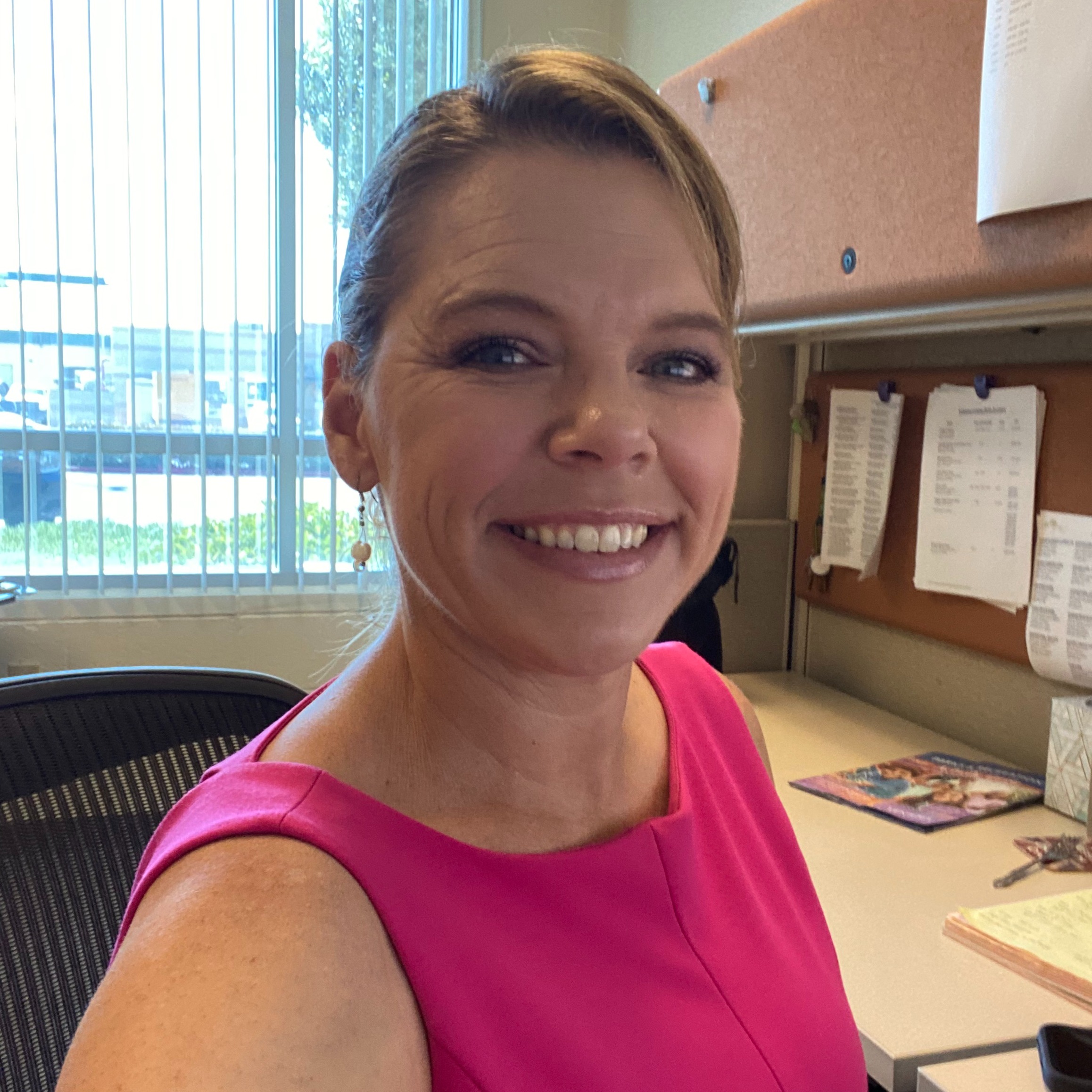 Advisor - Jeri Cooper