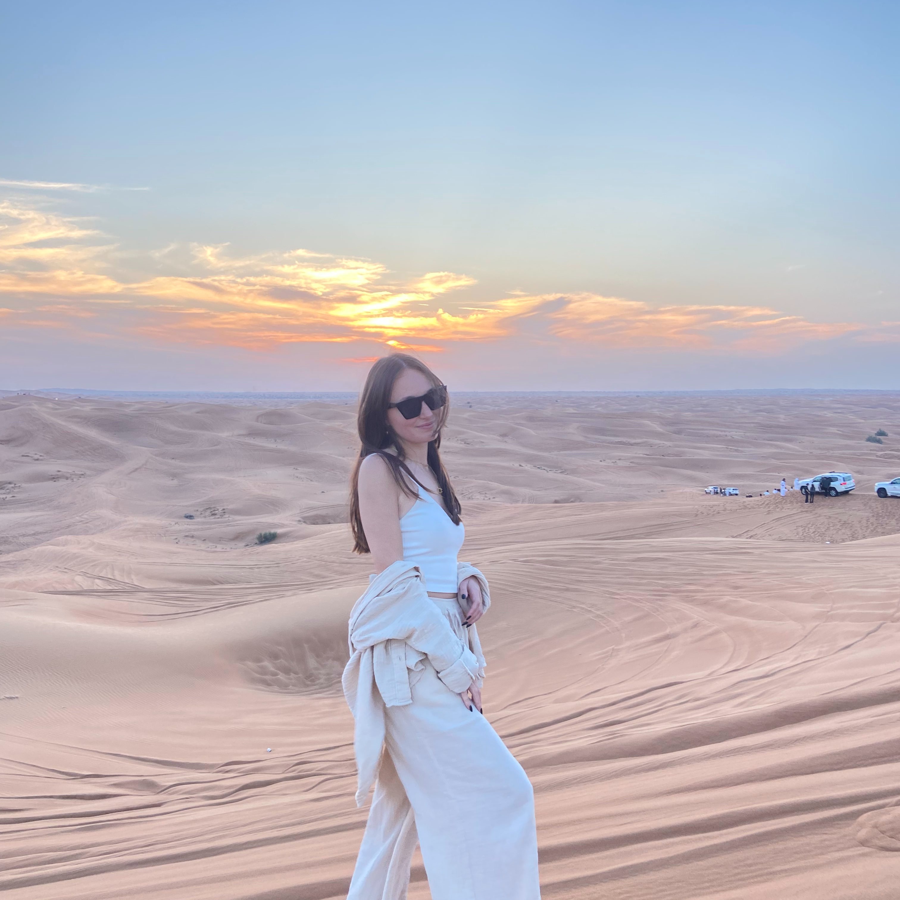 Advisor - Hannah Kelley