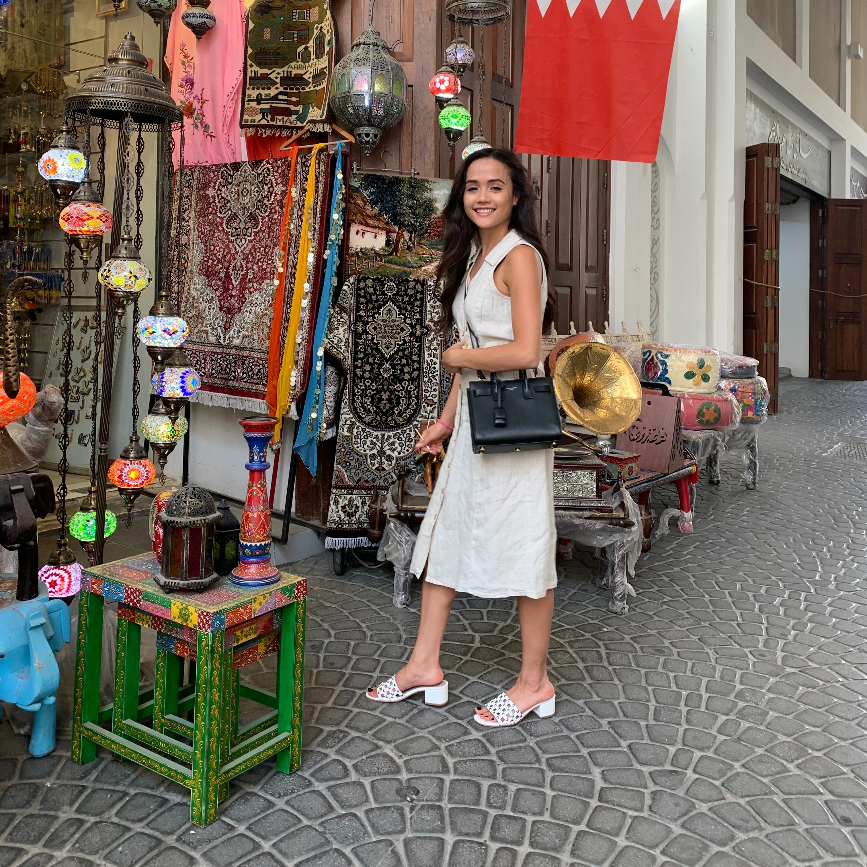Advisor - Madeline Ferrer