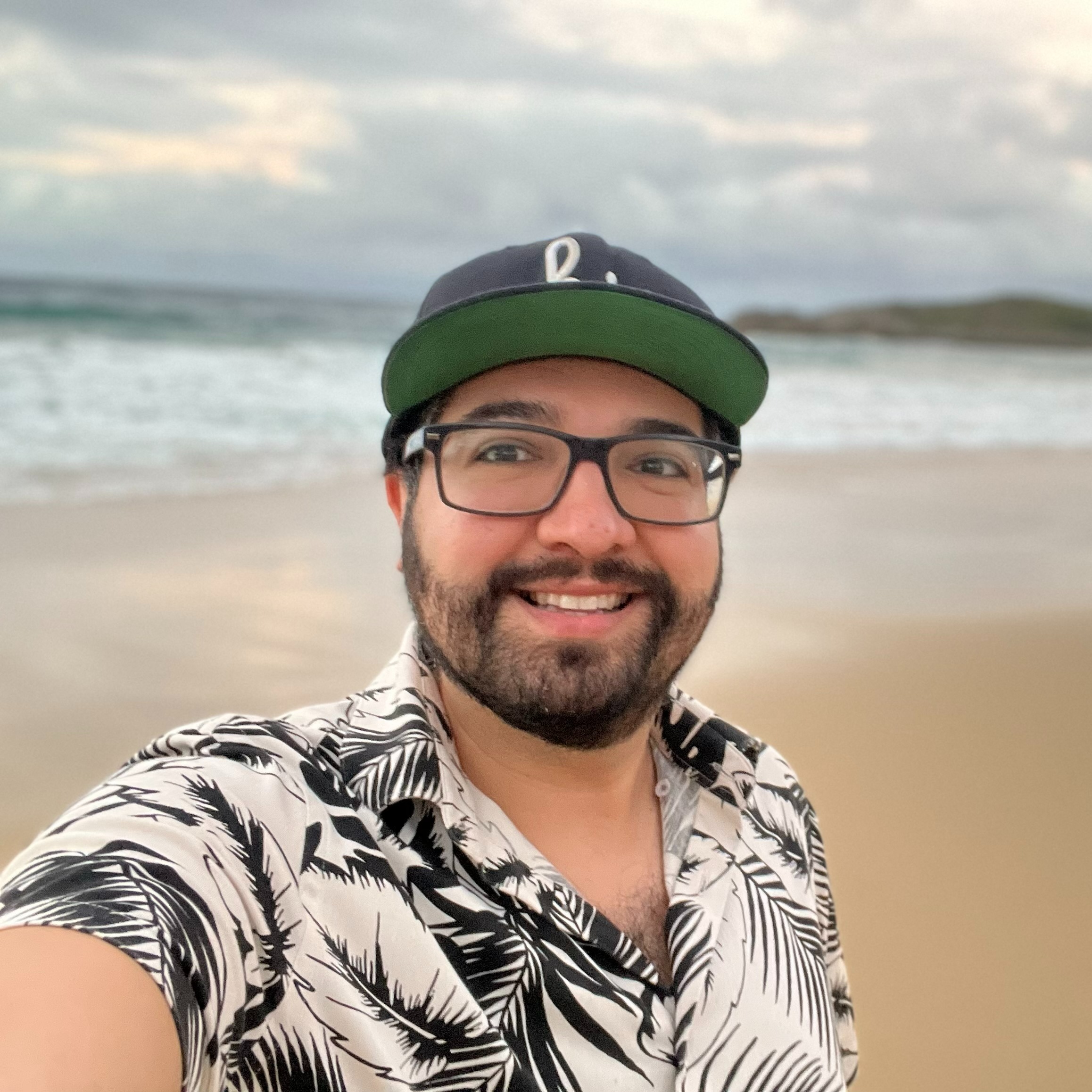Advisor - Robert Esparza