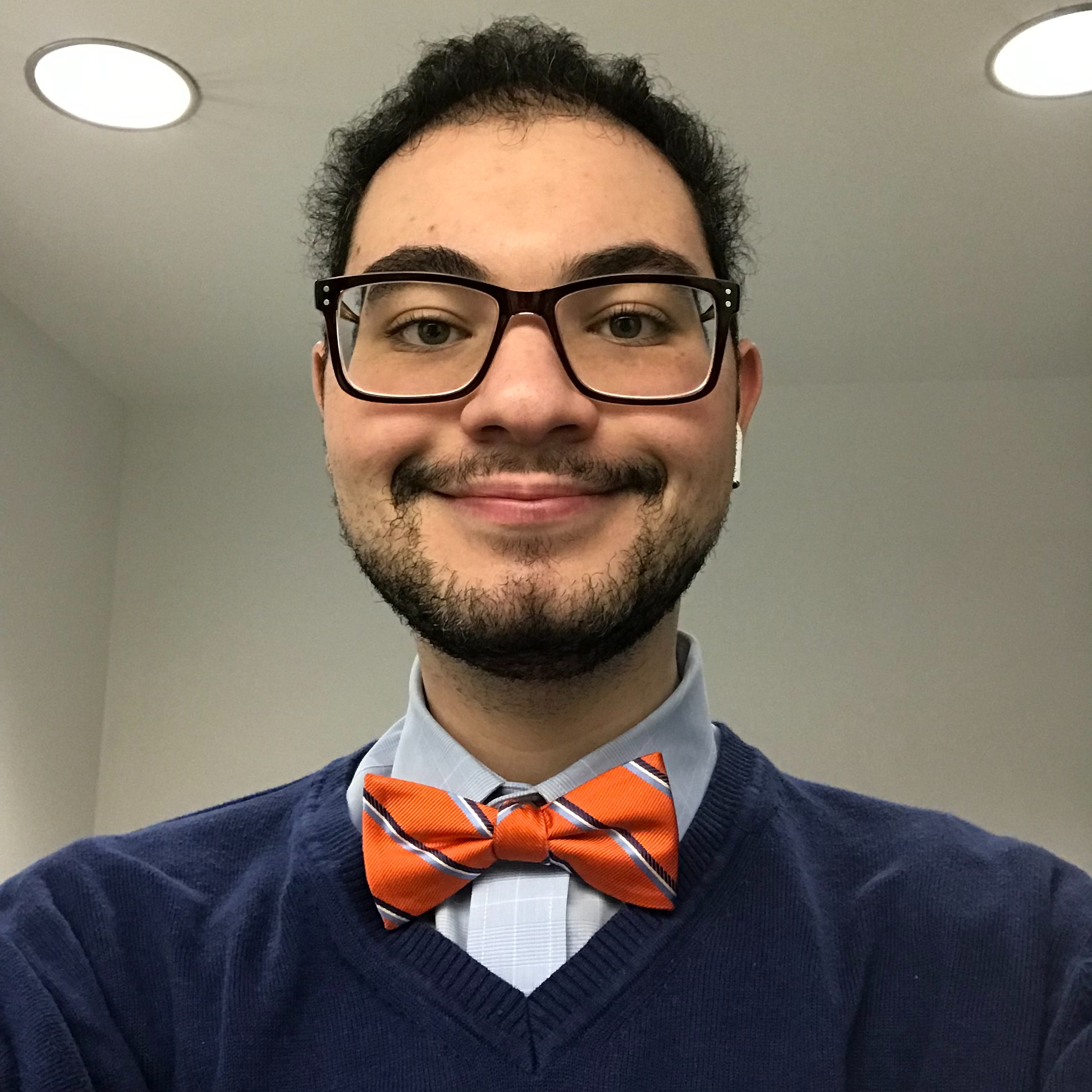 Advisor - Max Schwartz