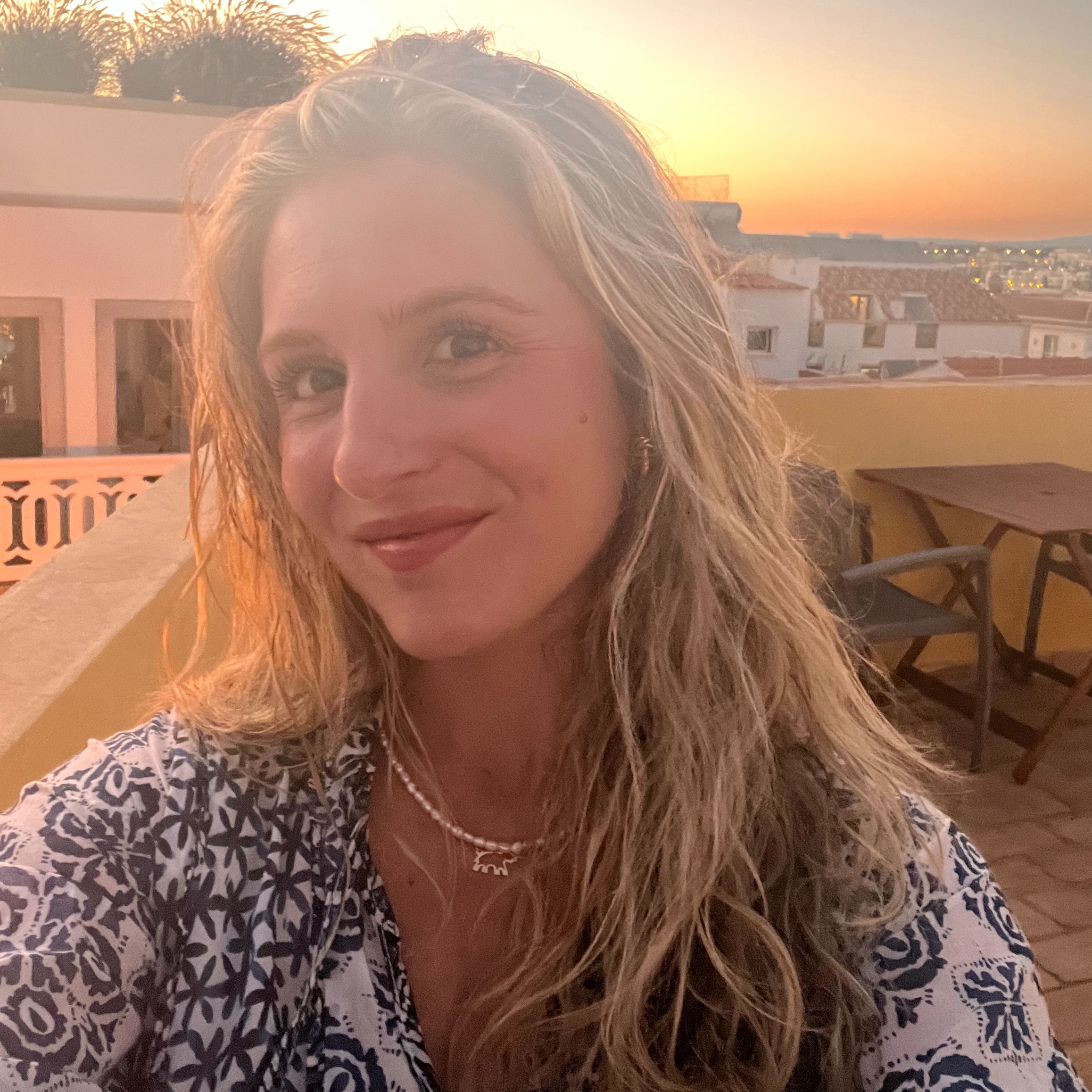 Advisor - Carly Villane