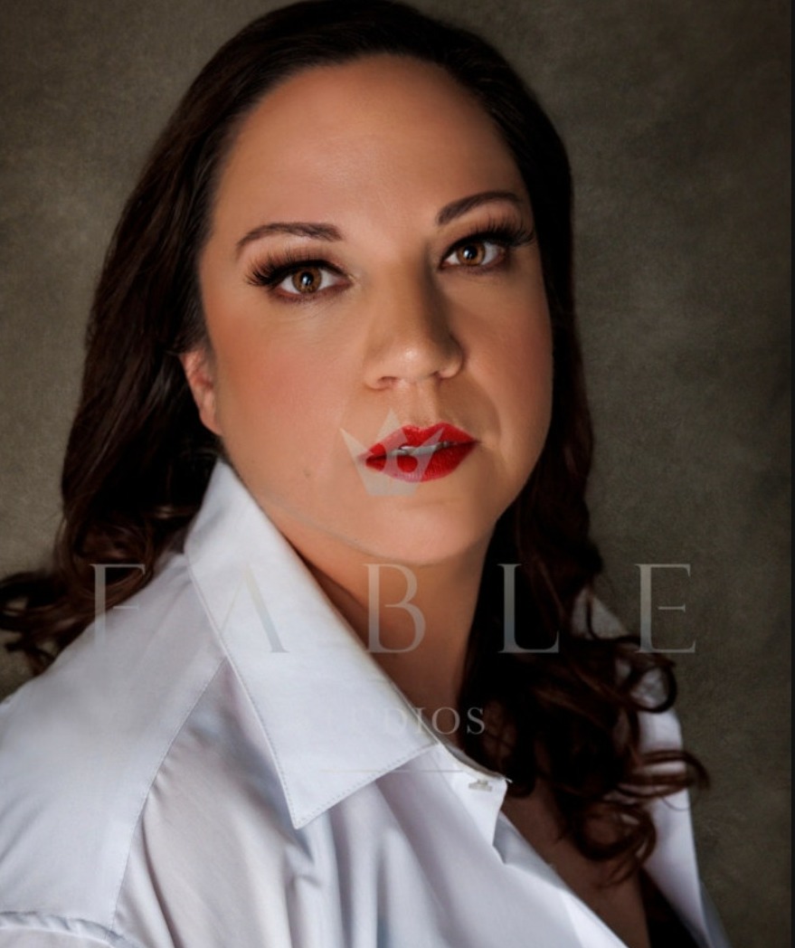 Fora Author - Krystle Shaw