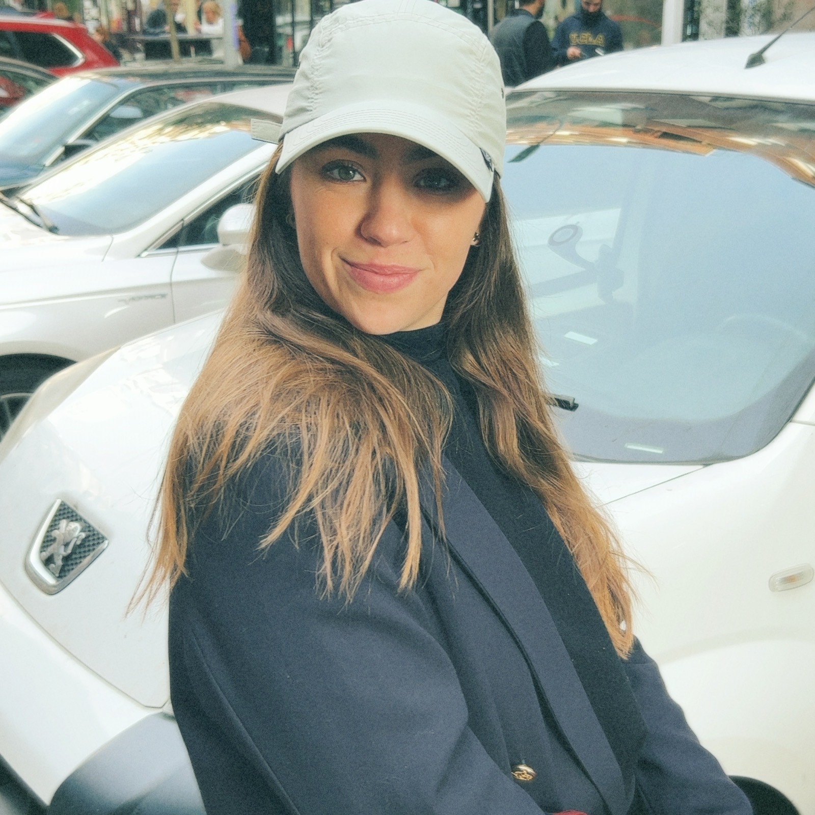 Advisor - Natalia Trifunovic