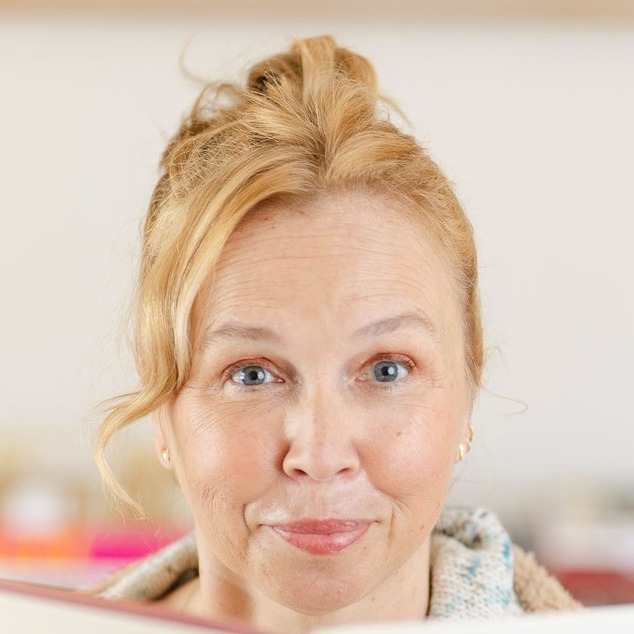 Advisor - Aimee Morice