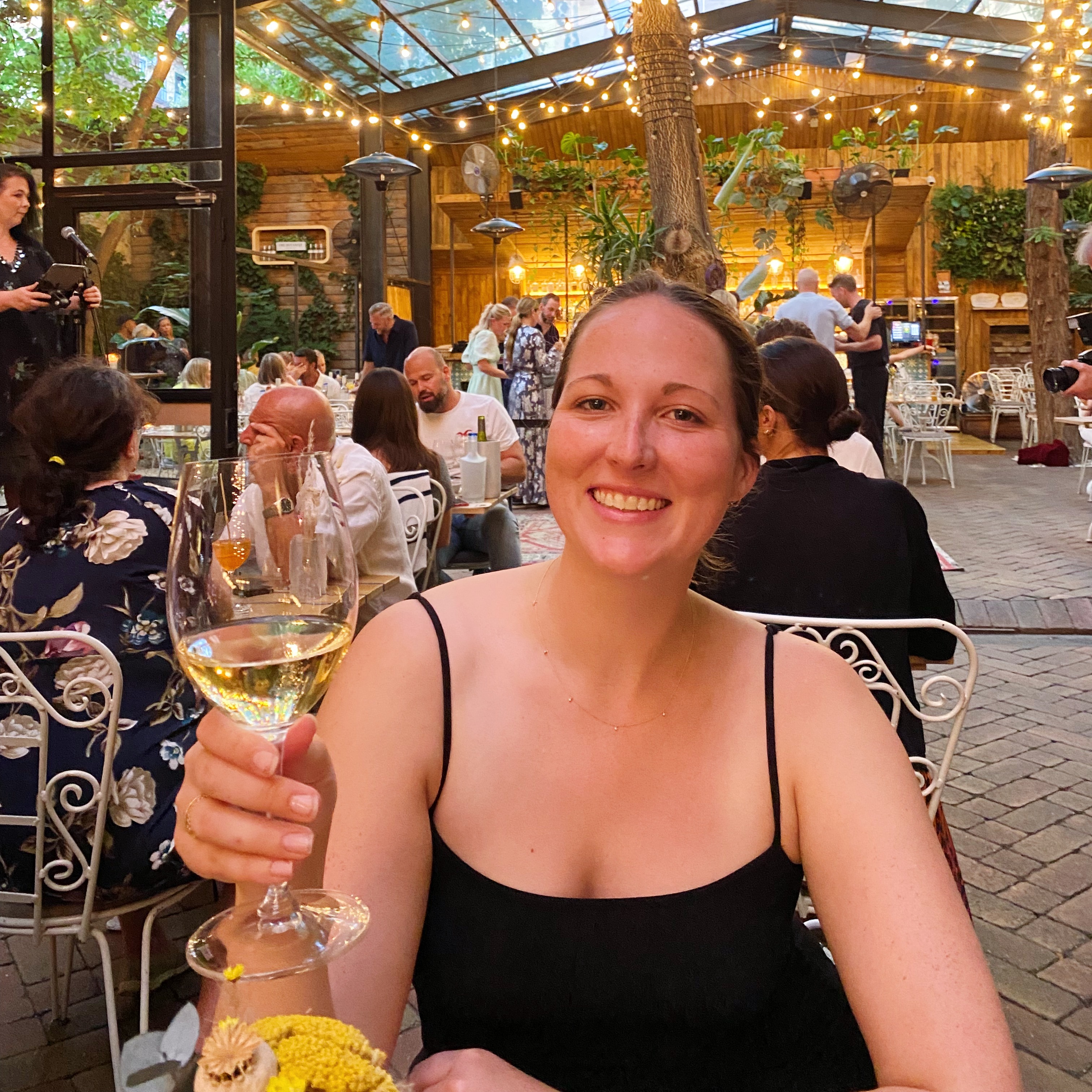 Advisor - Claire Shalloe