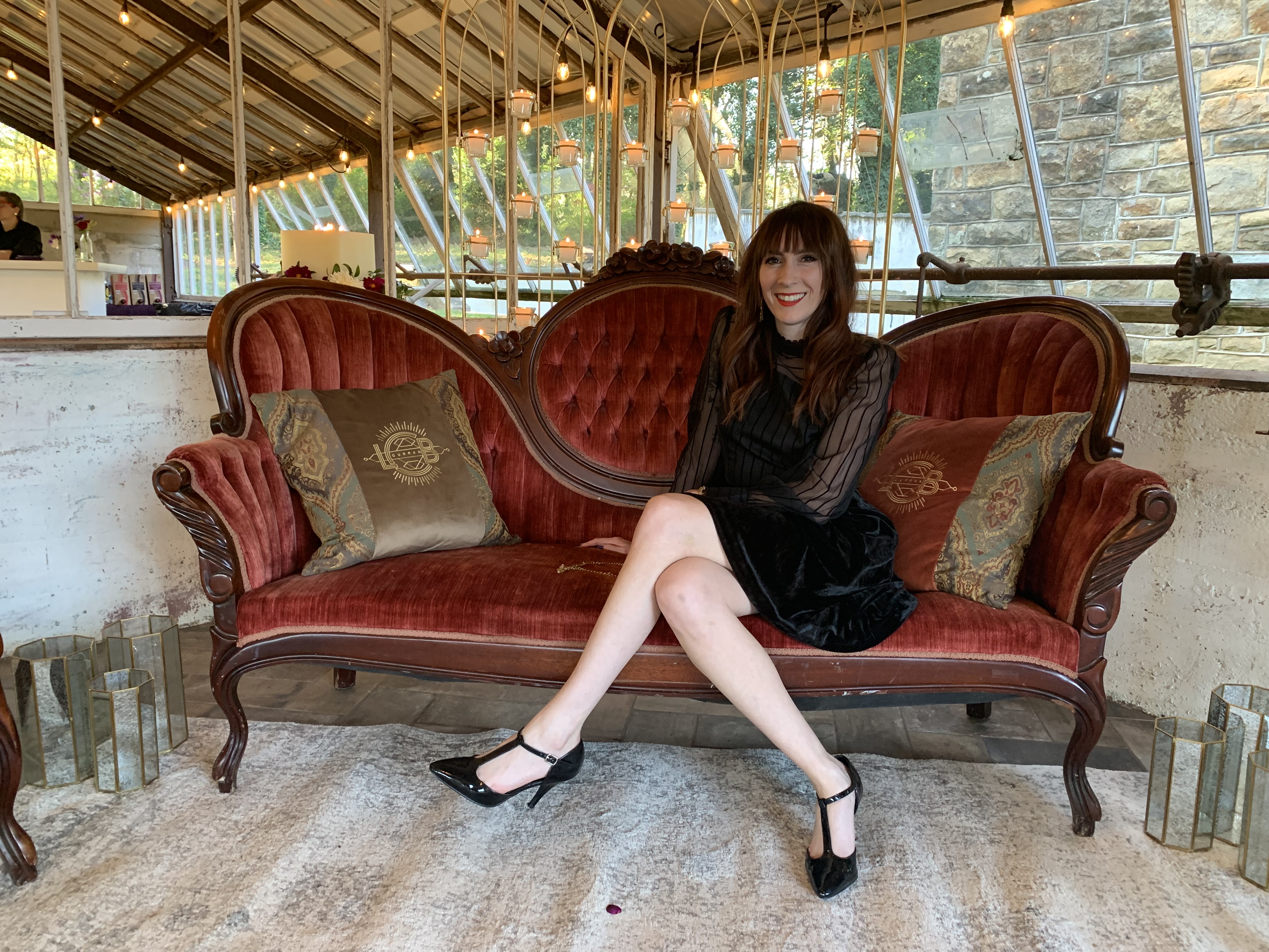 Advisor - Elizabeth Douglas