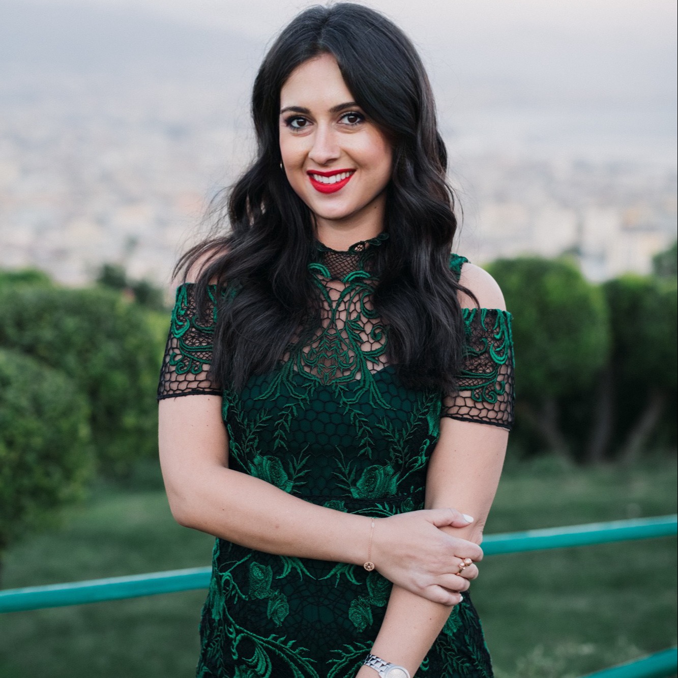 Advisor - Lisa Saguirian