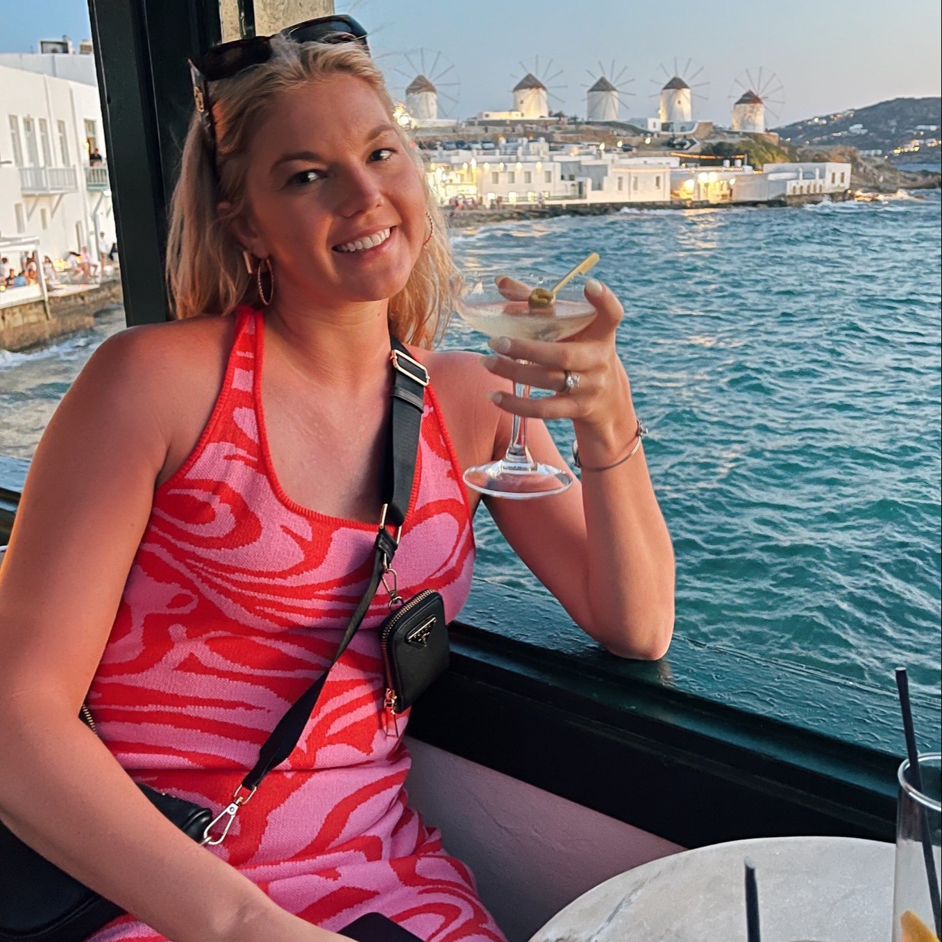 Travel Advisor - Hannah Huggins