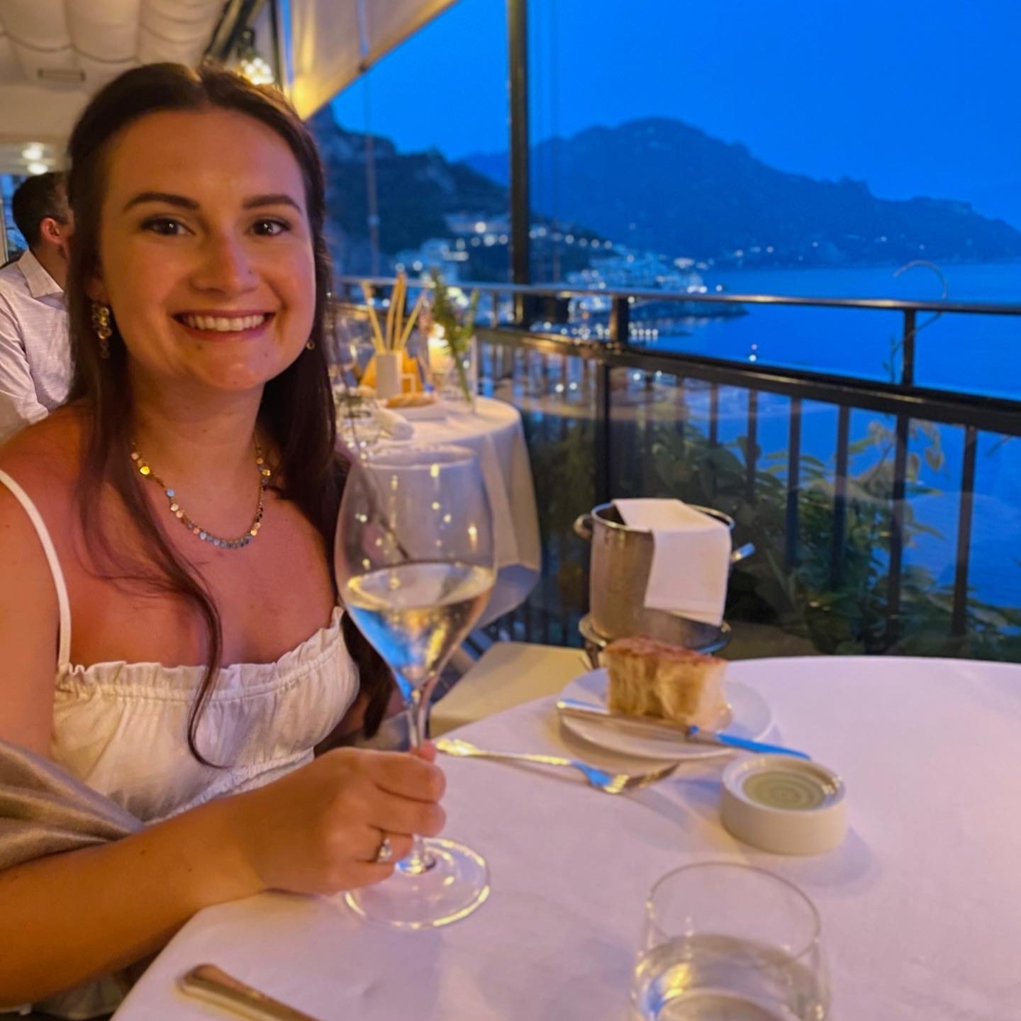Advisor - Abigail Trigilio