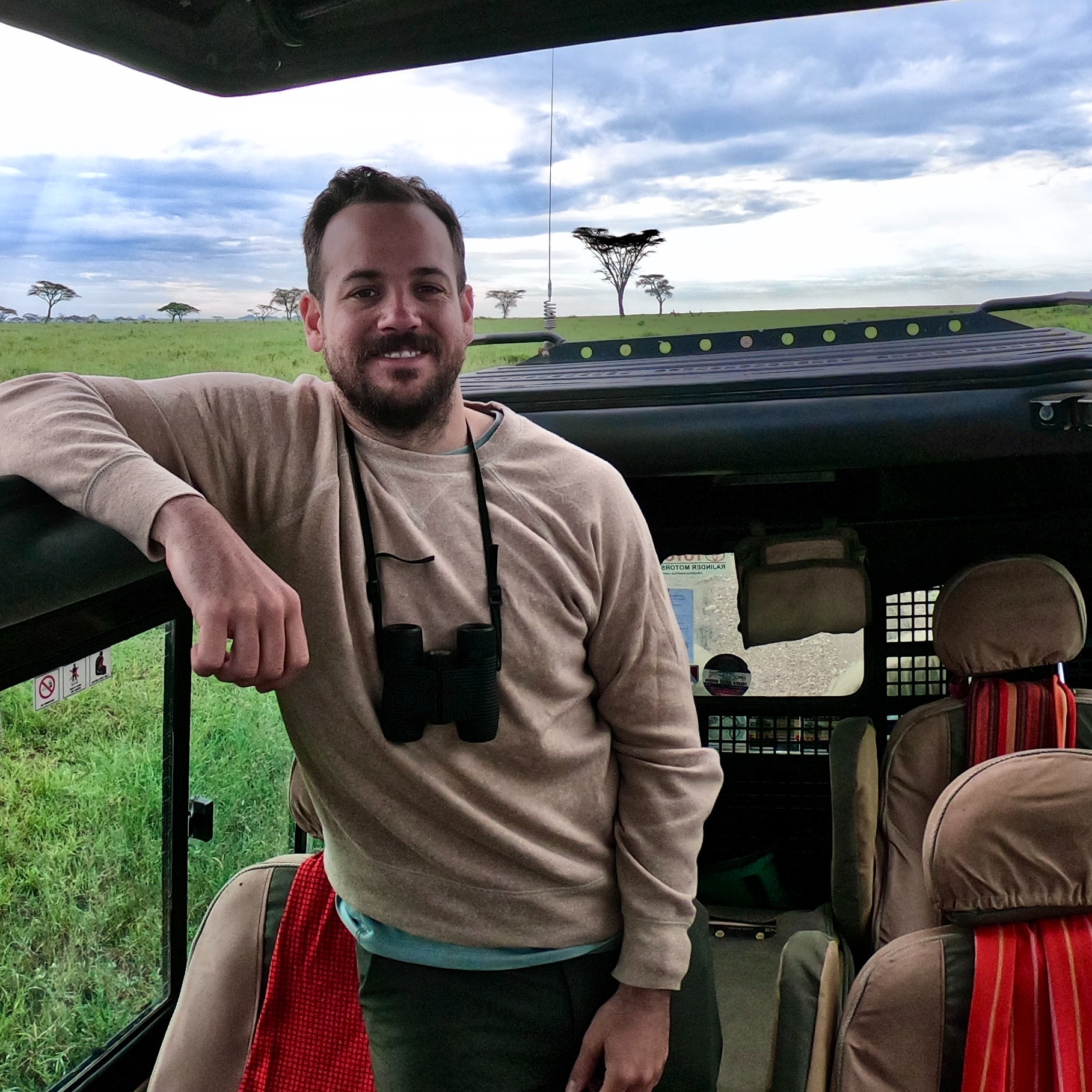 Travel Advisor - Daniel Salas