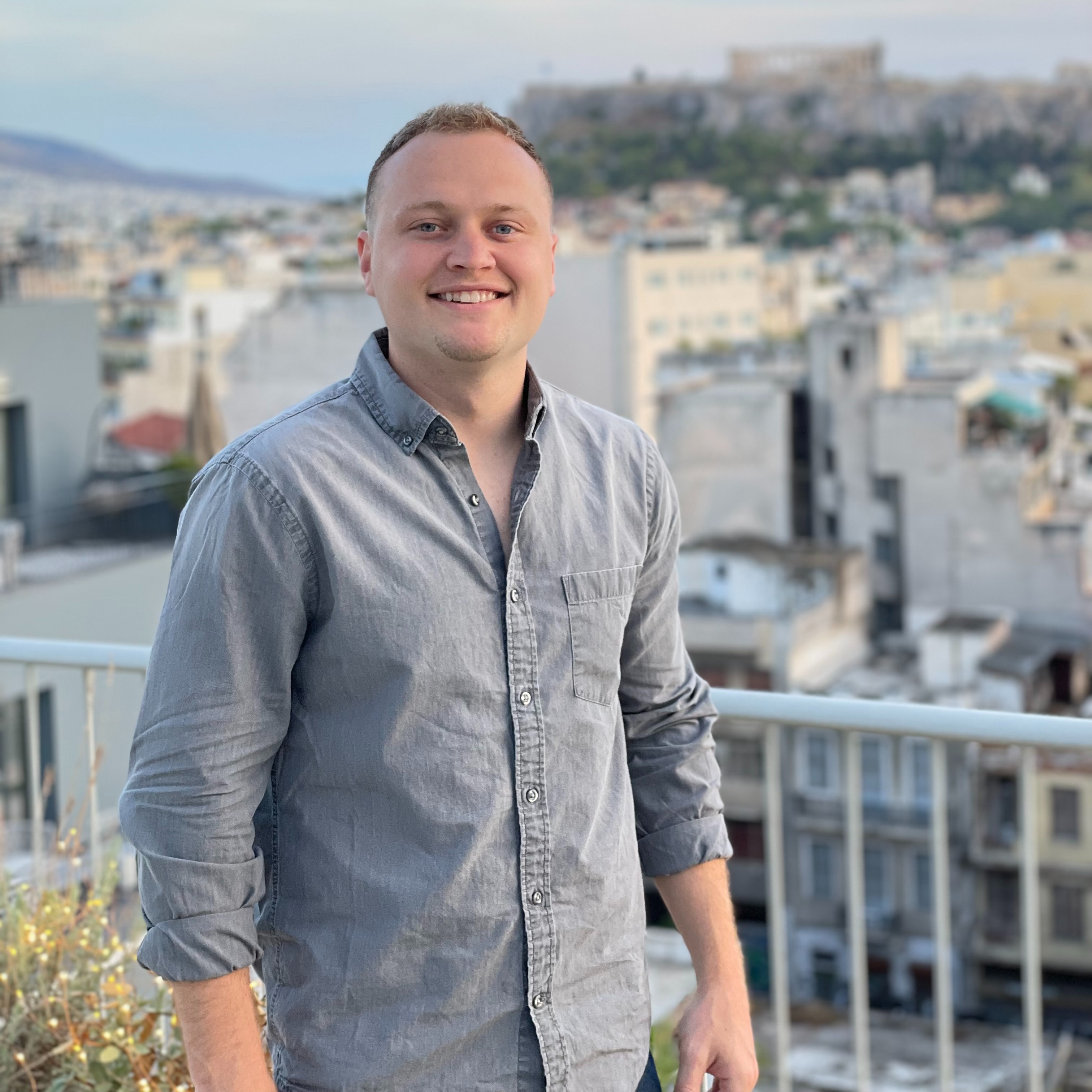 Advisor - Blake Ballard